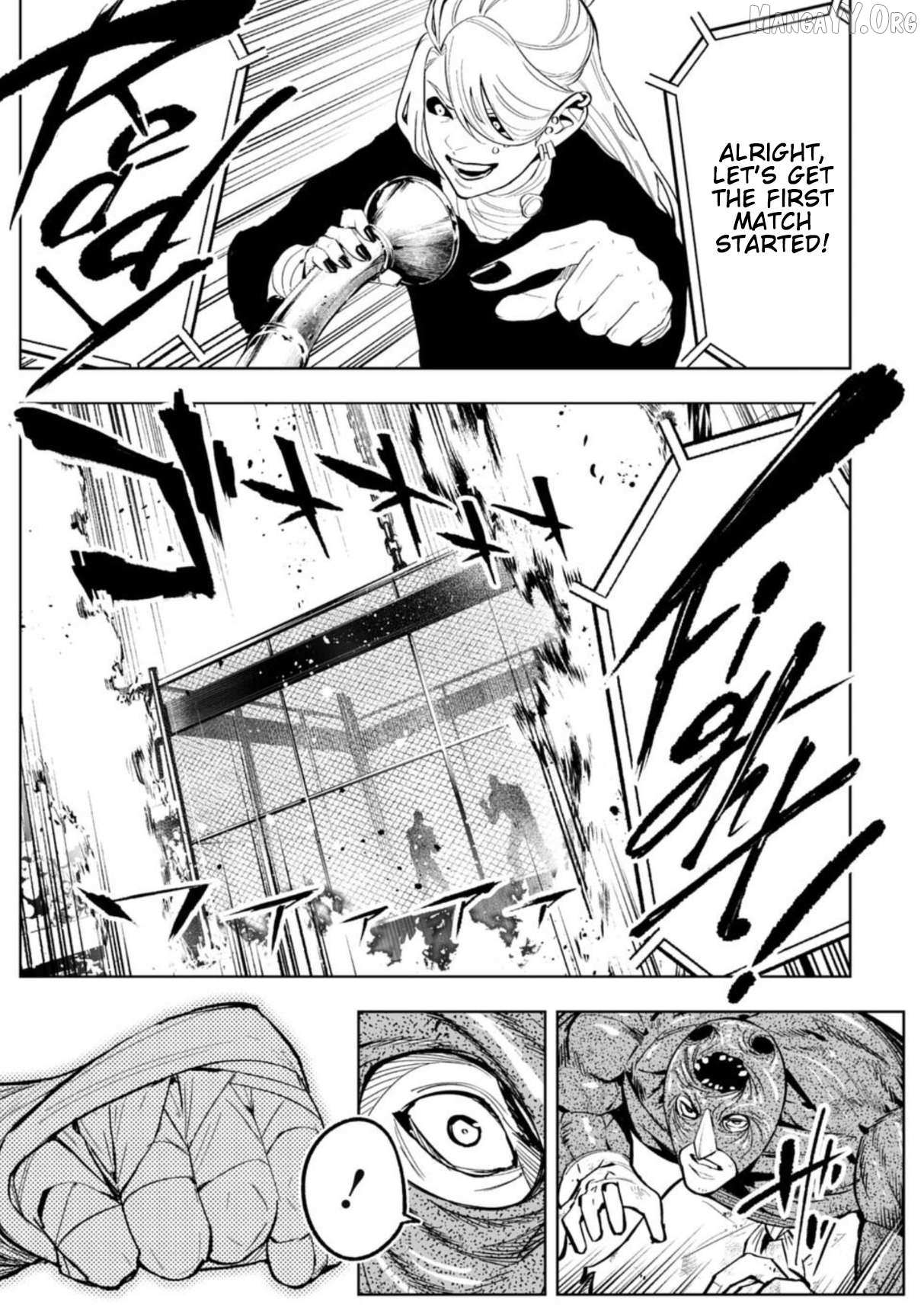 Read Lostend EN Manga Online