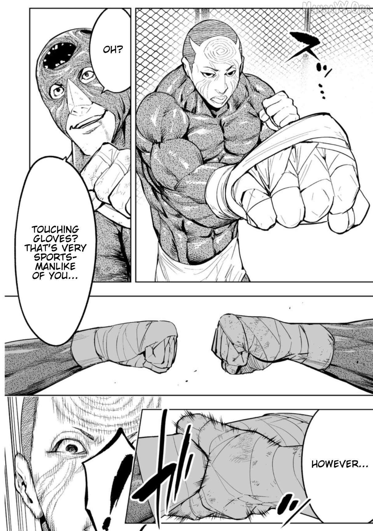 Read Lostend EN Manga Online