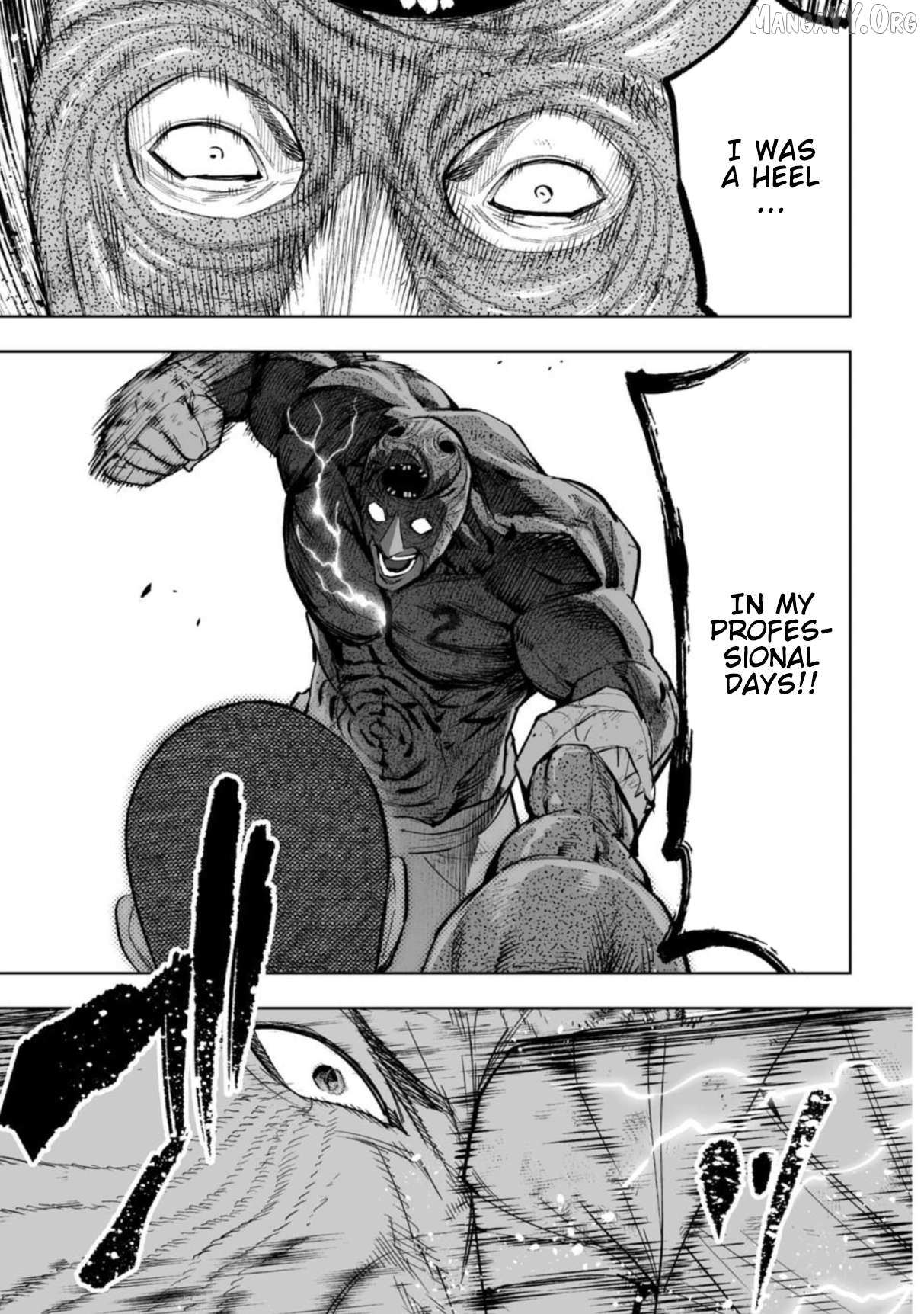 Read Lostend EN Manga Online
