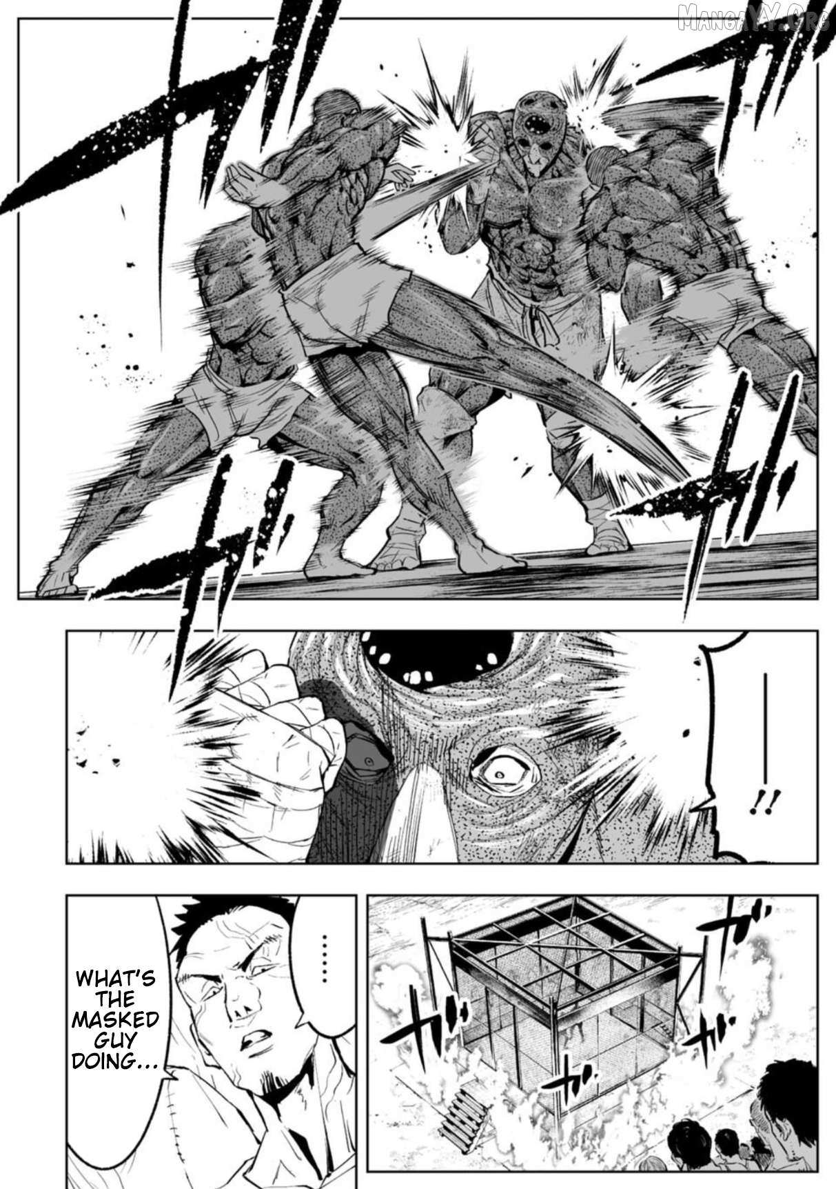 Read Lostend EN Manga Online