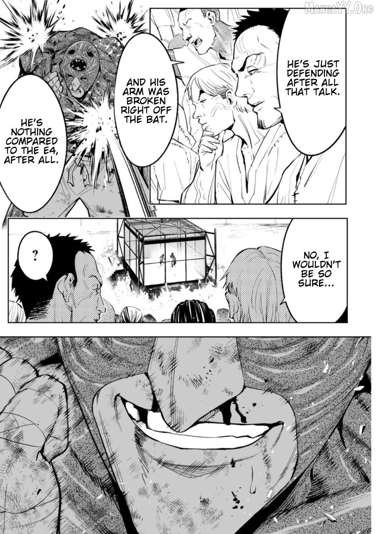 Read Lostend EN Manga Online