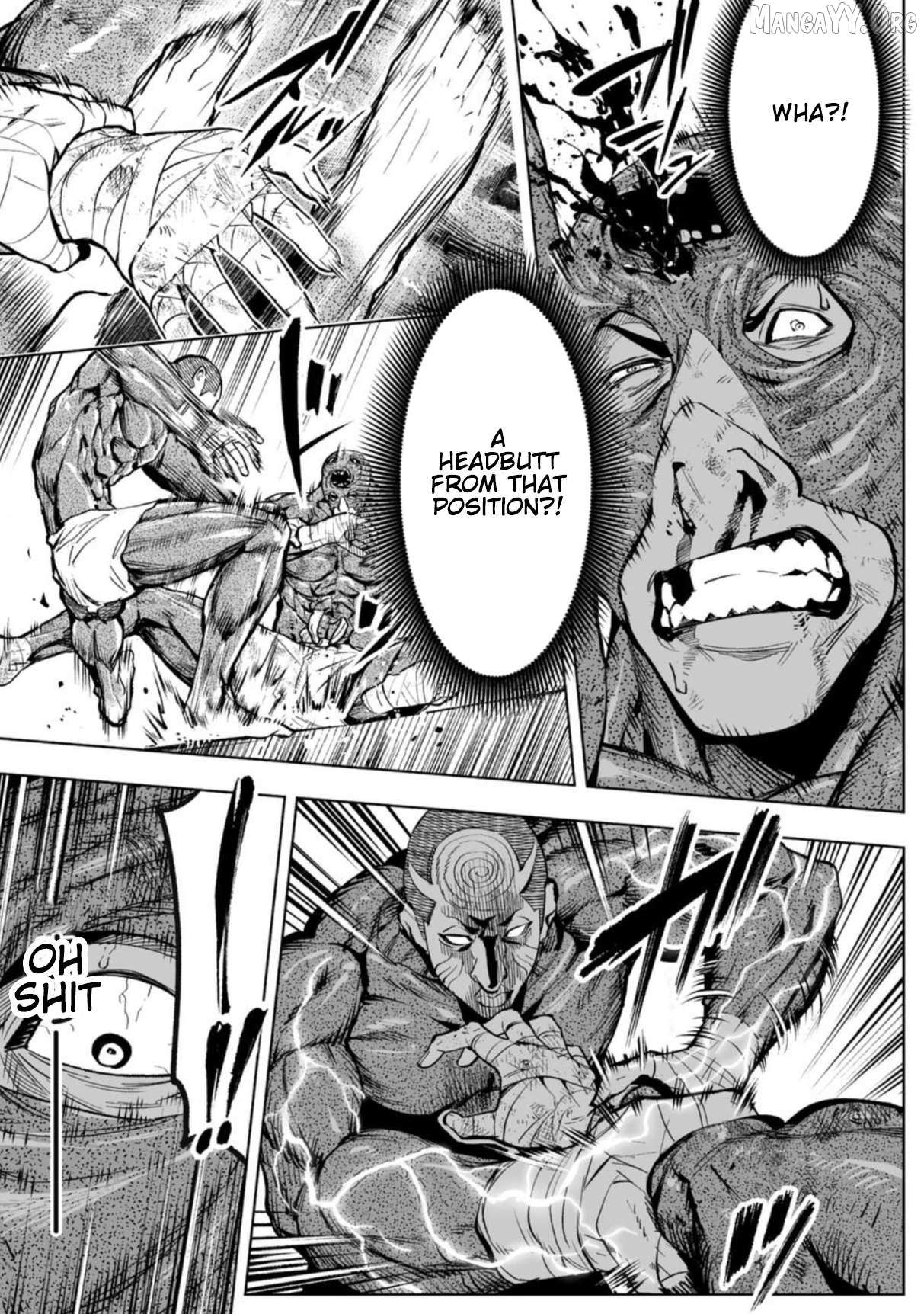 Read Lostend EN Manga Online