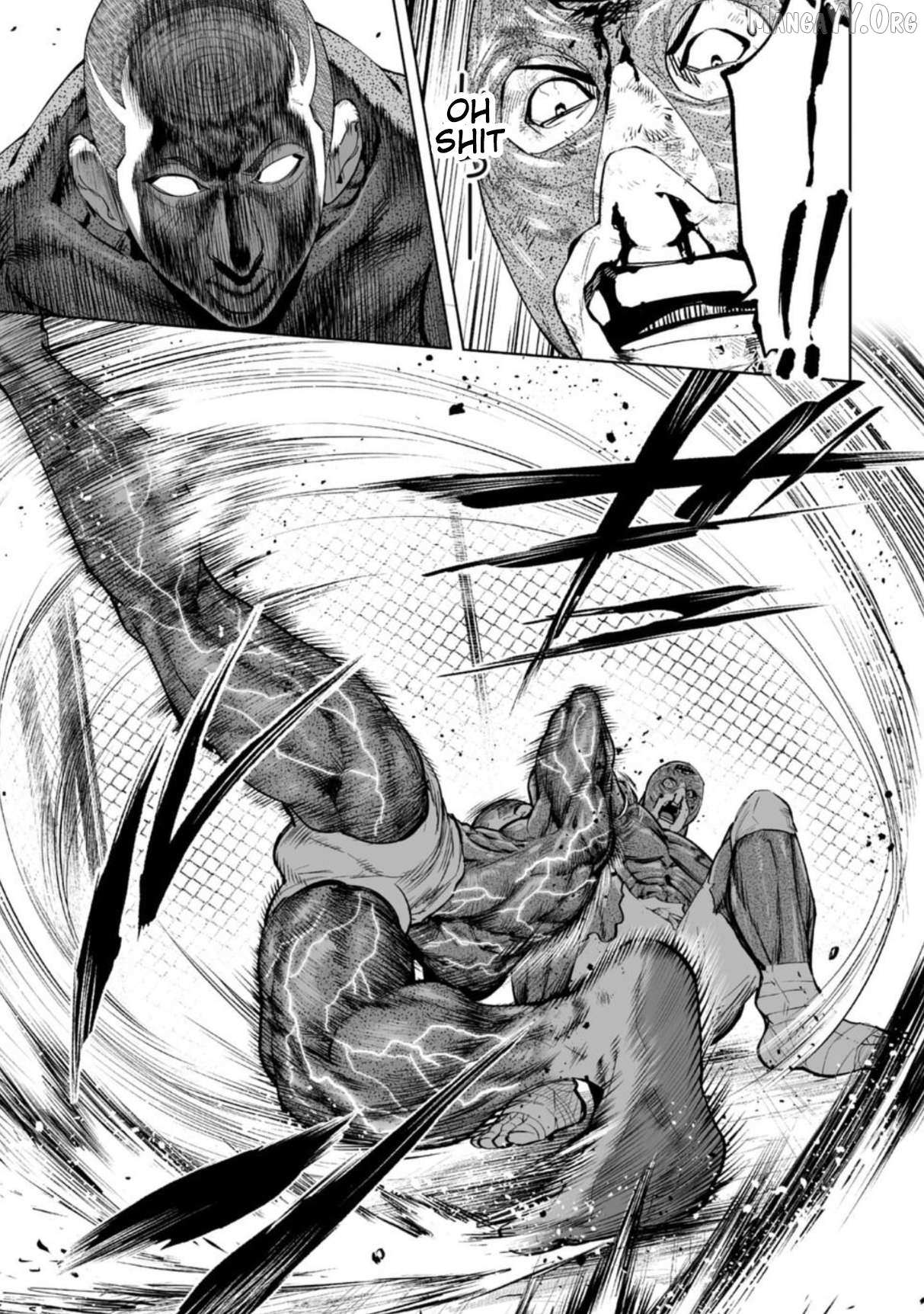 Read Lostend EN Manga Online