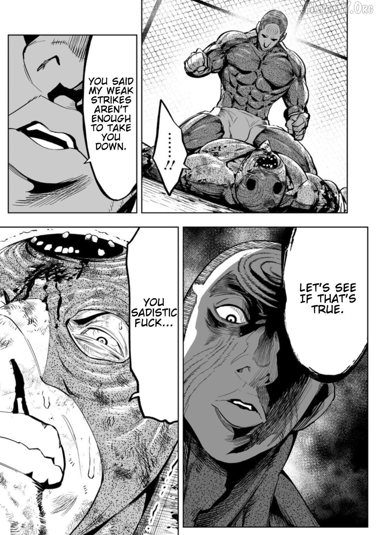 Read Lostend EN Manga Online