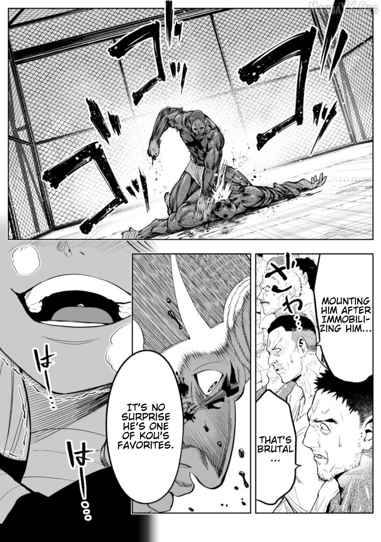 Read Lostend EN Manga Online