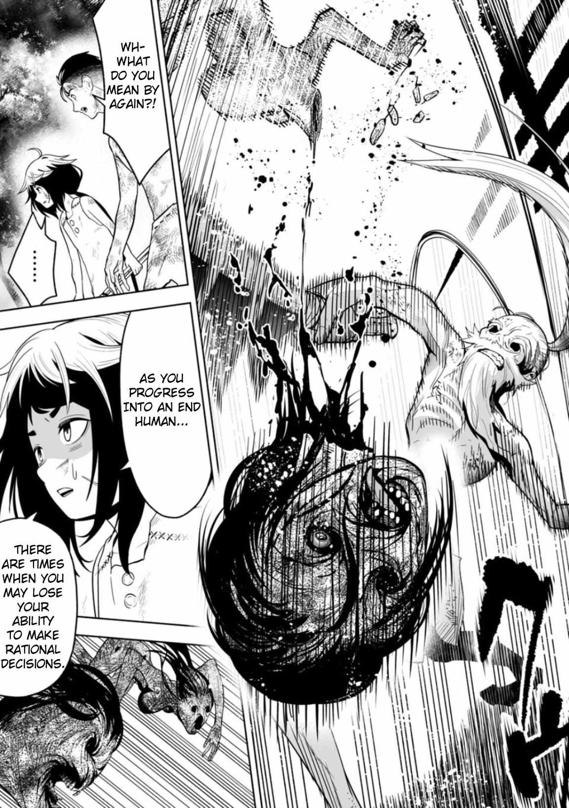 Read Lostend EN Manga Online