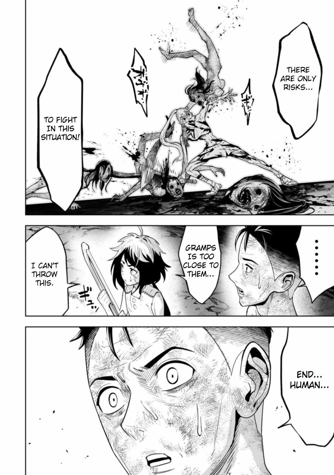 Read Lostend EN Manga Online