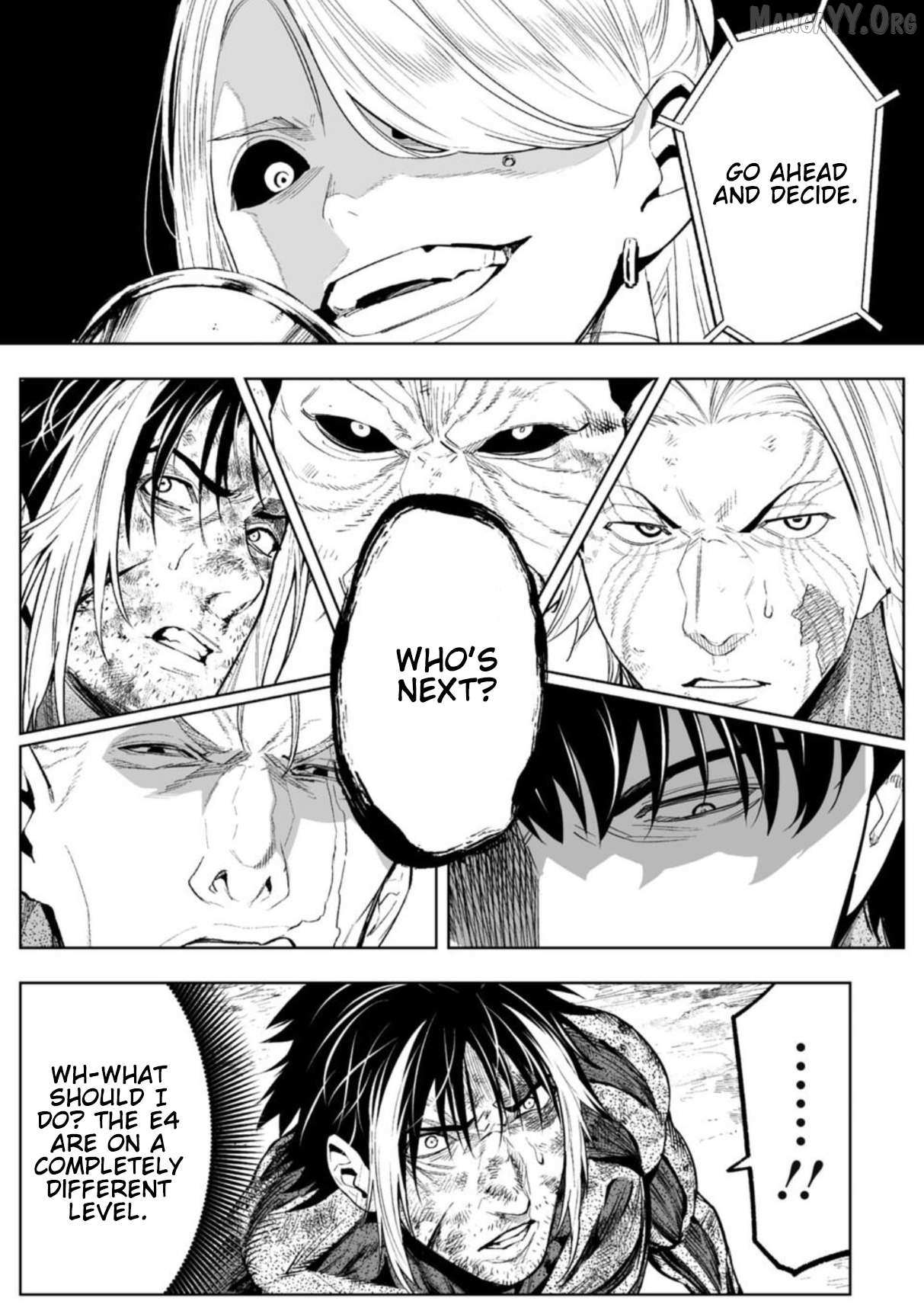 Read Lostend EN Manga Online