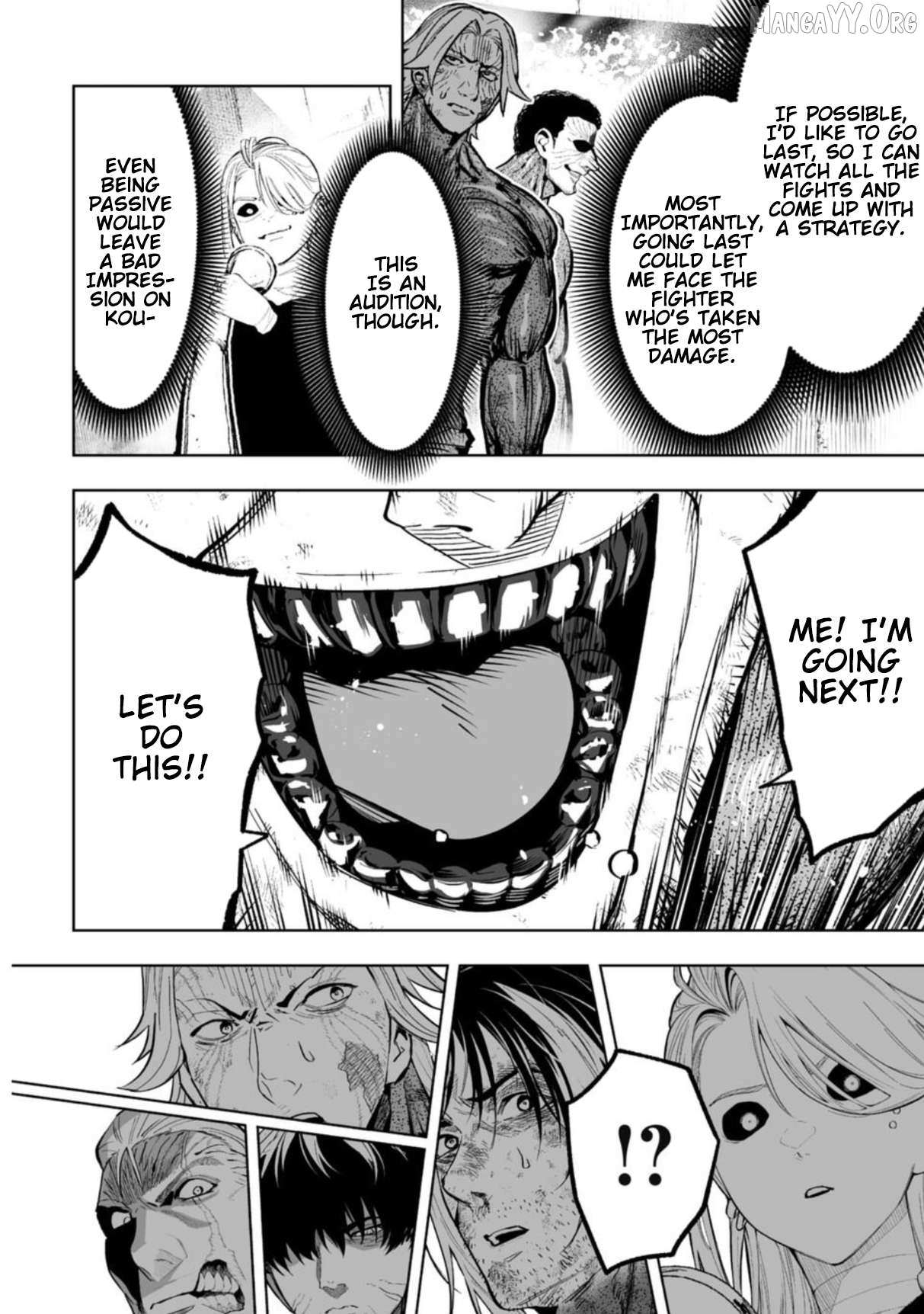 Read Lostend EN Manga Online