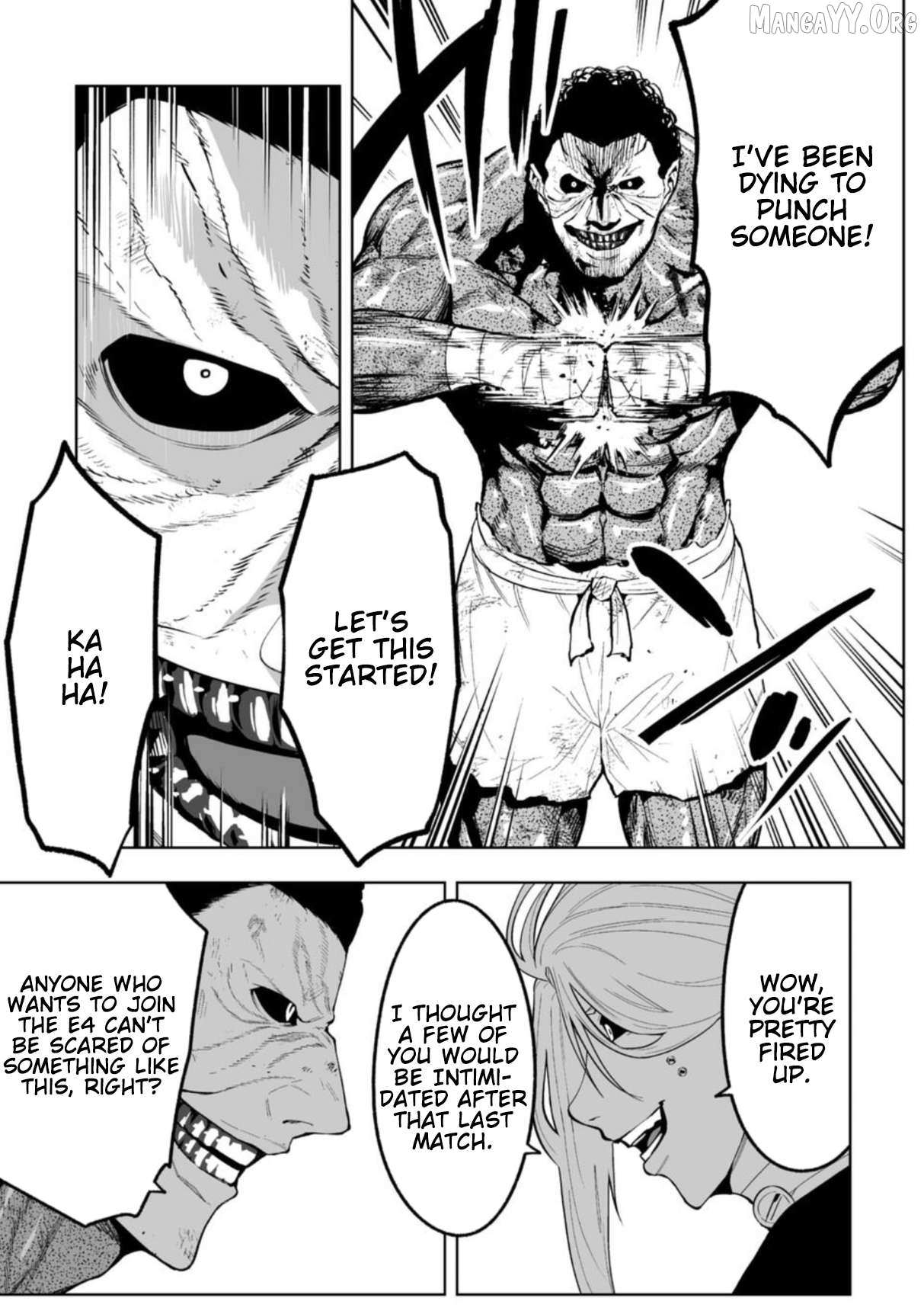 Read Lostend EN Manga Online