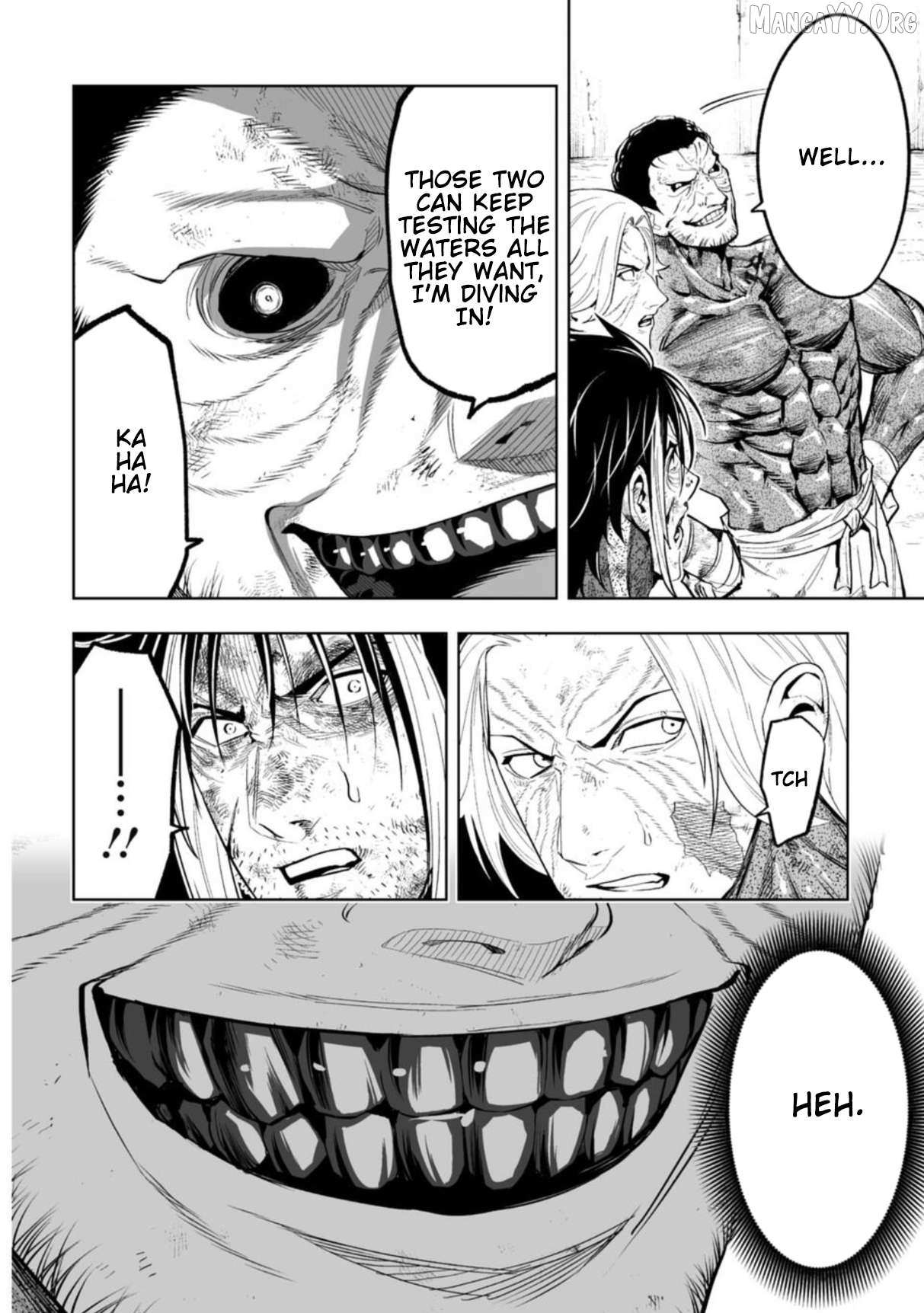Read Lostend EN Manga Online