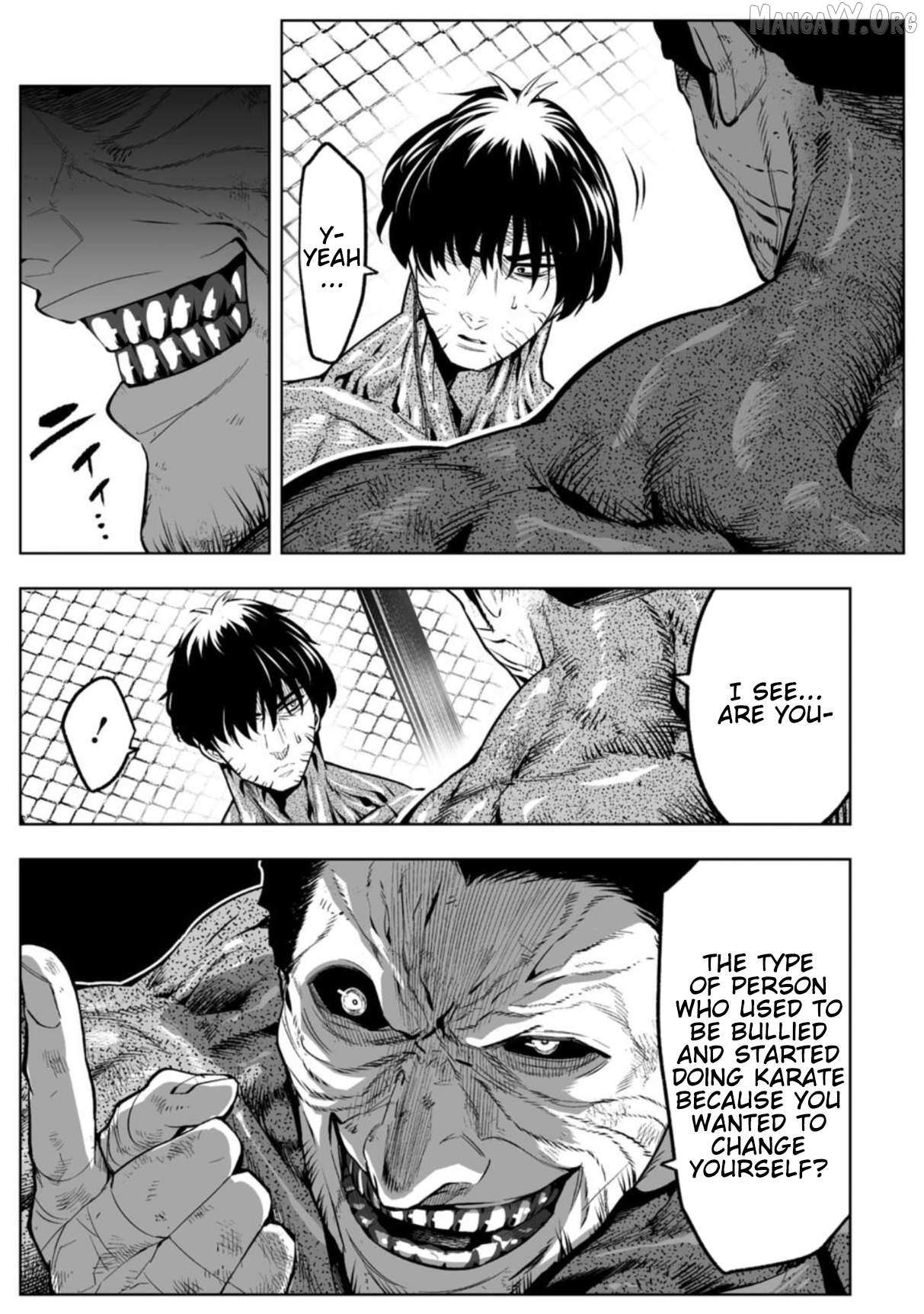 Read Lostend EN Manga Online