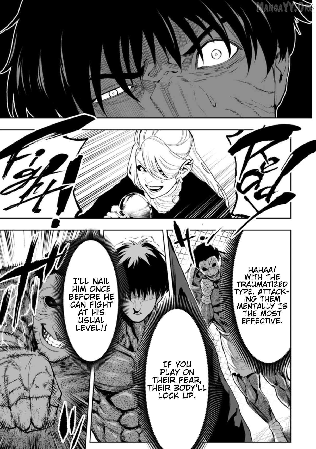 Read Lostend EN Manga Online