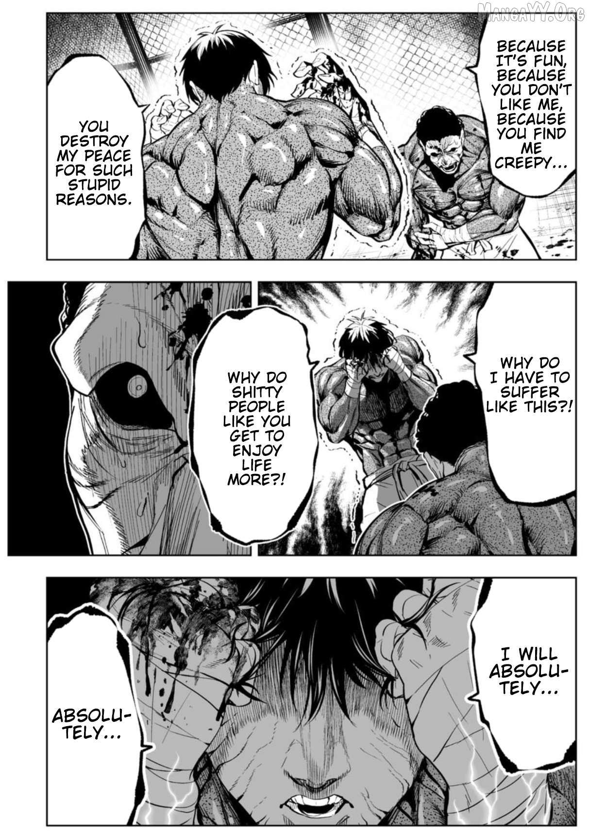 Read Lostend EN Manga Online