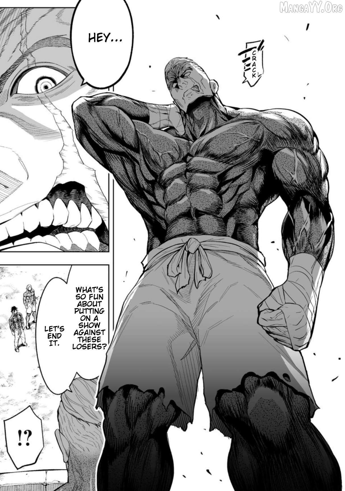 Read Lostend EN Manga Online