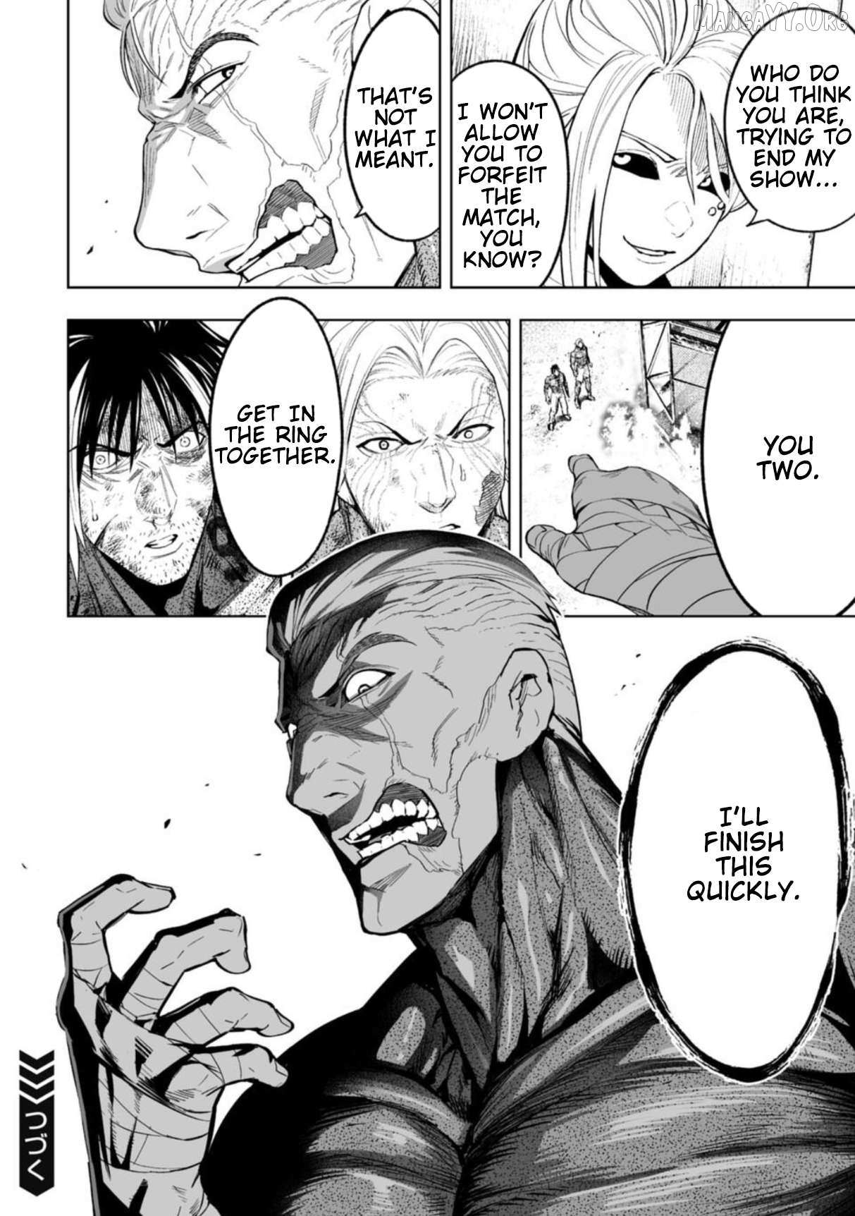 Read Lostend EN Manga Online