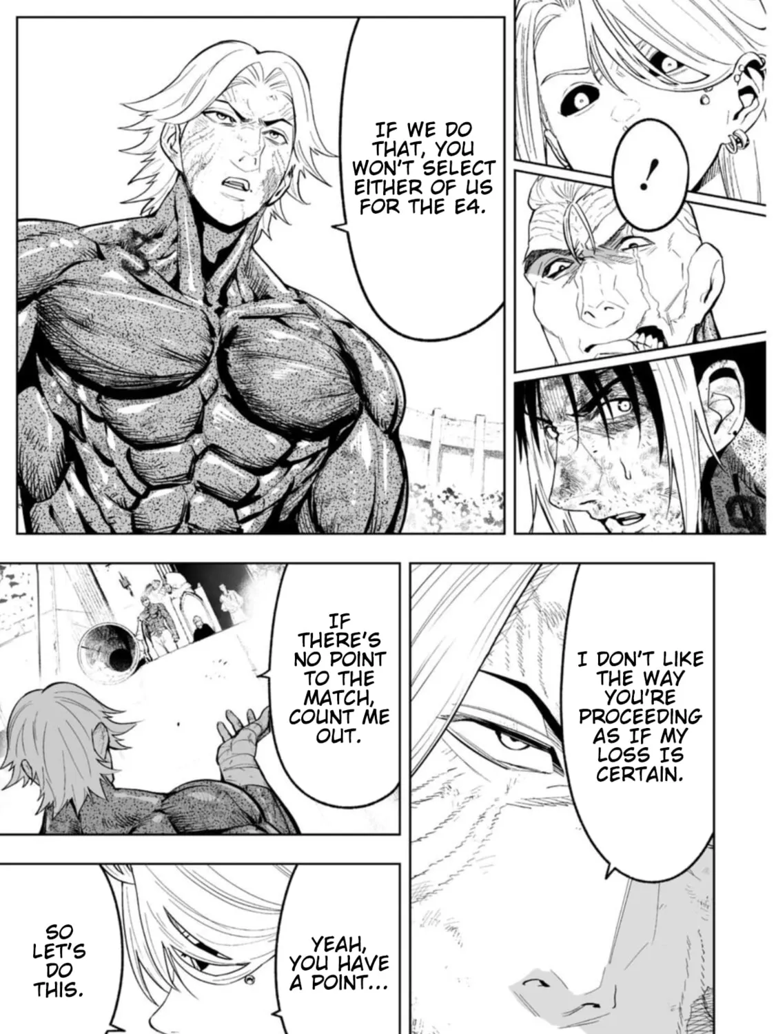 Read Lostend EN Manga Online