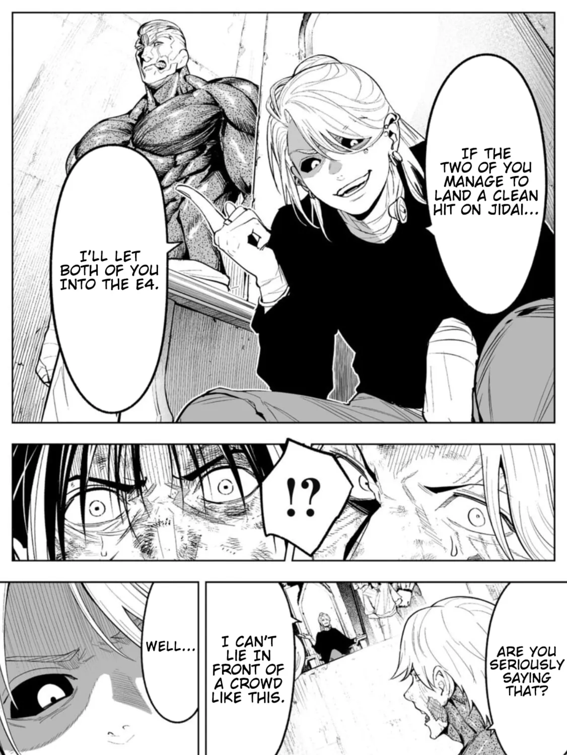 Read Lostend EN Manga Online