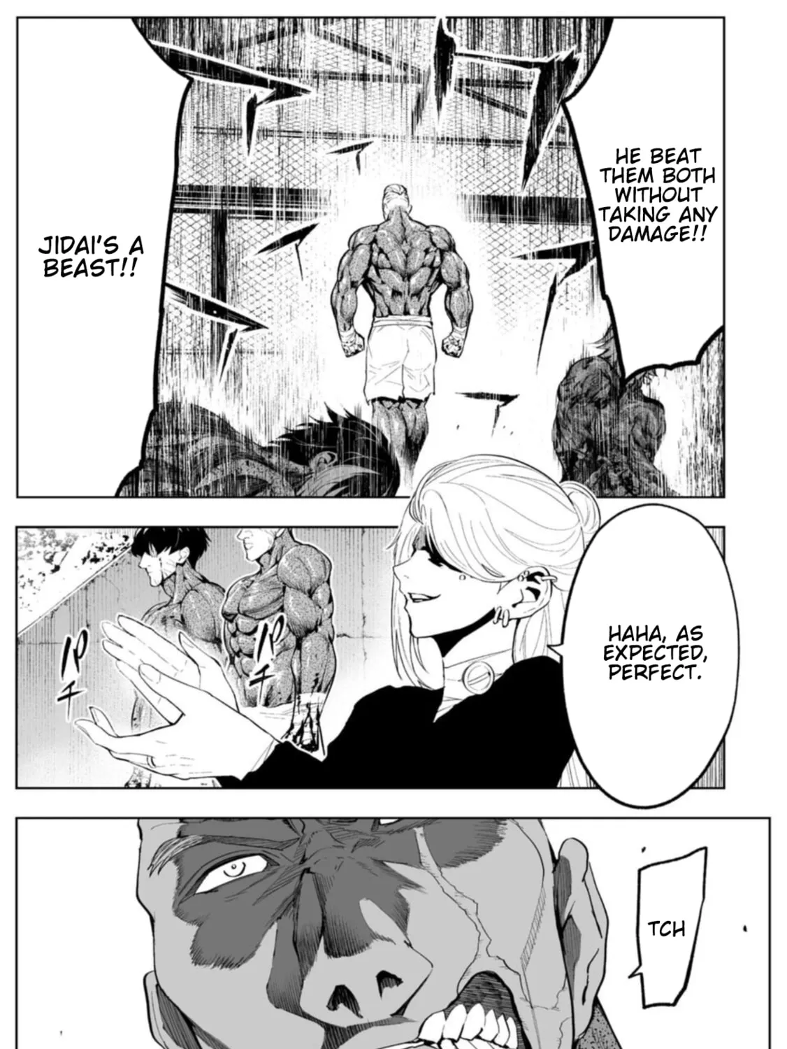 Read Lostend EN Manga Online