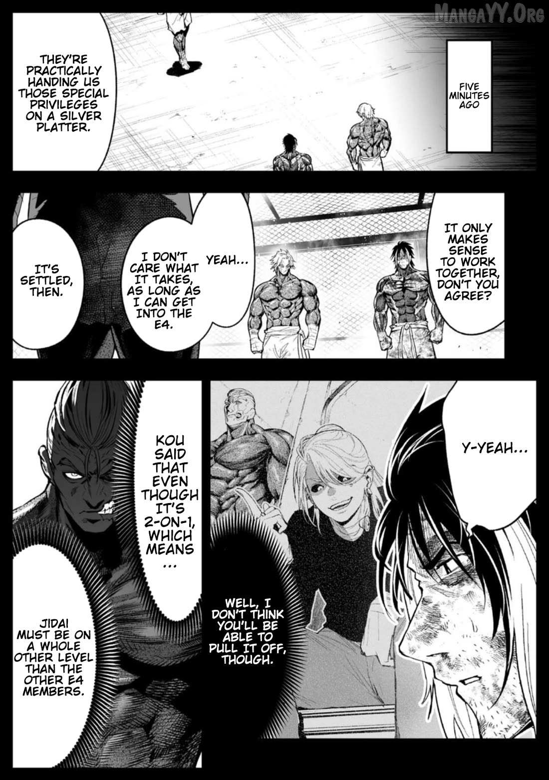Read Lostend EN Manga Online