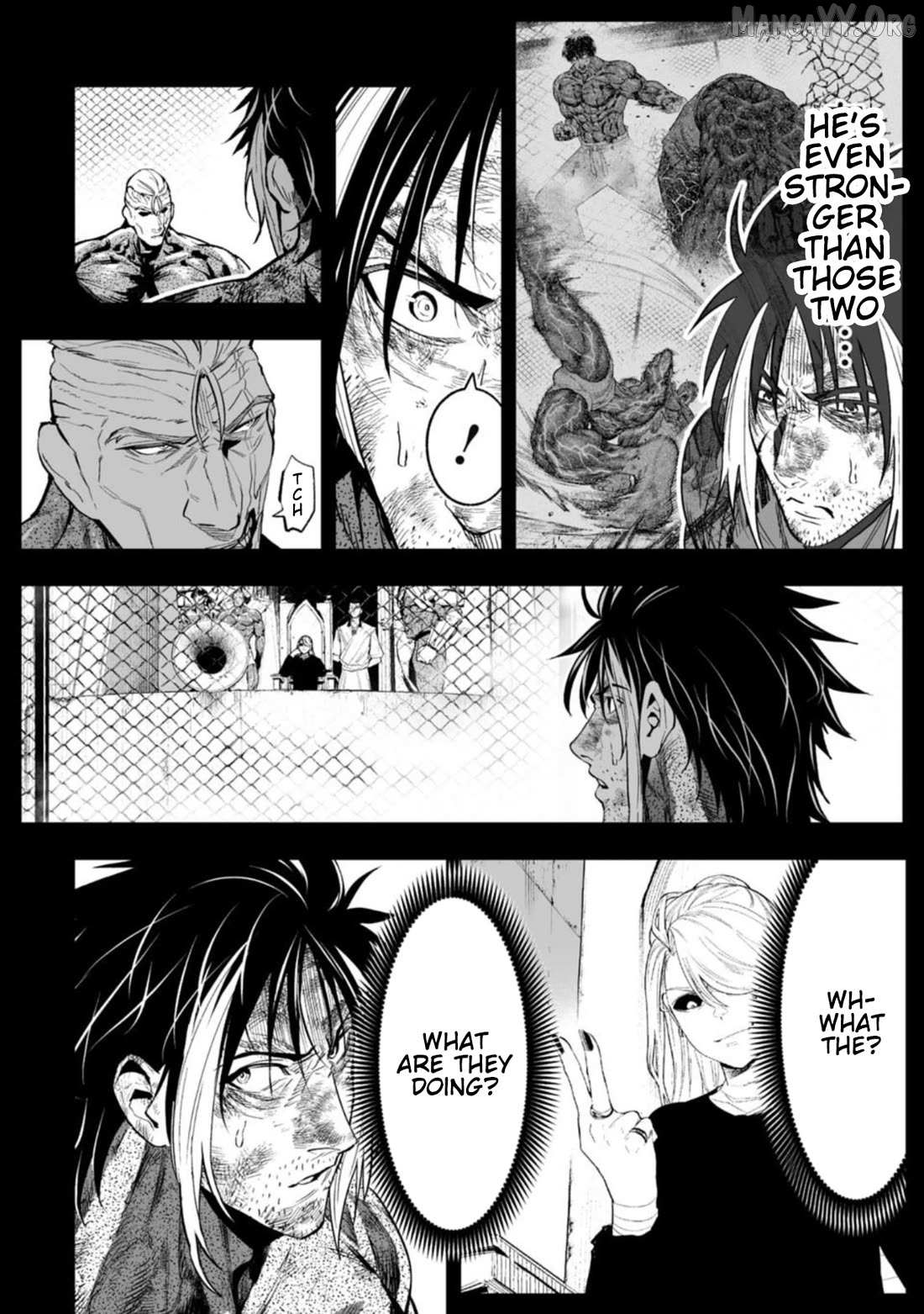 Read Lostend EN Manga Online