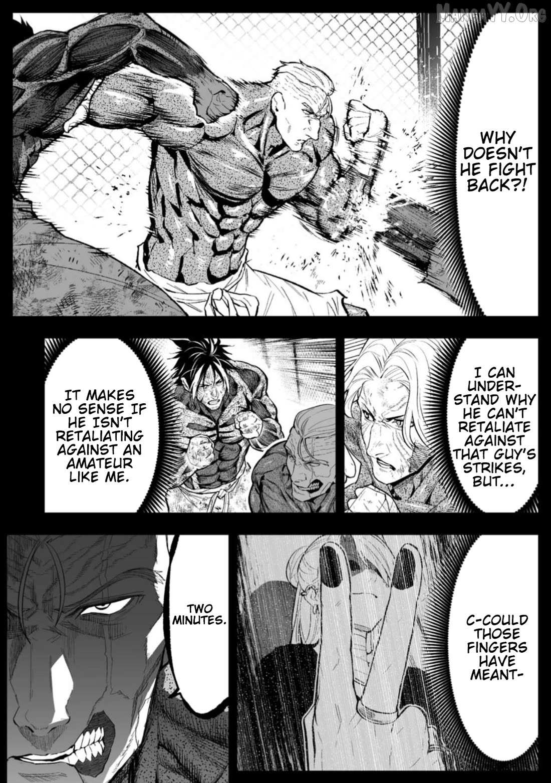 Read Lostend EN Manga Online