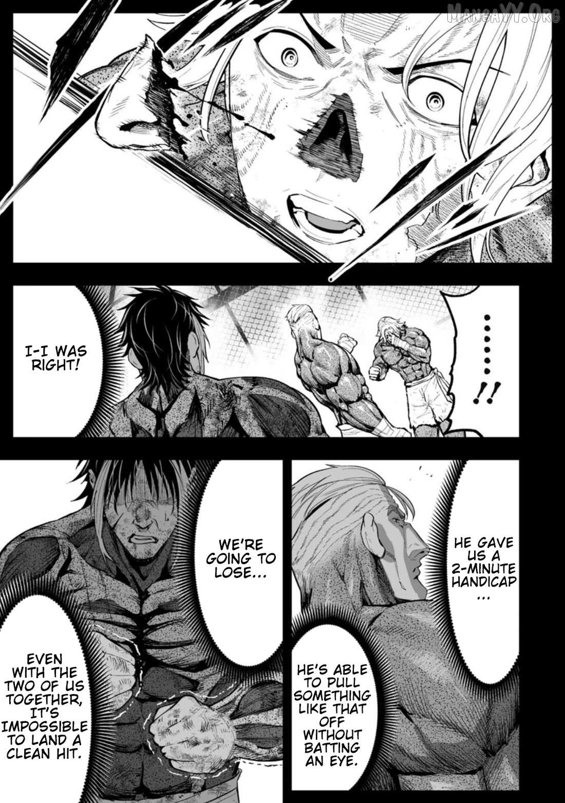 Read Lostend EN Manga Online