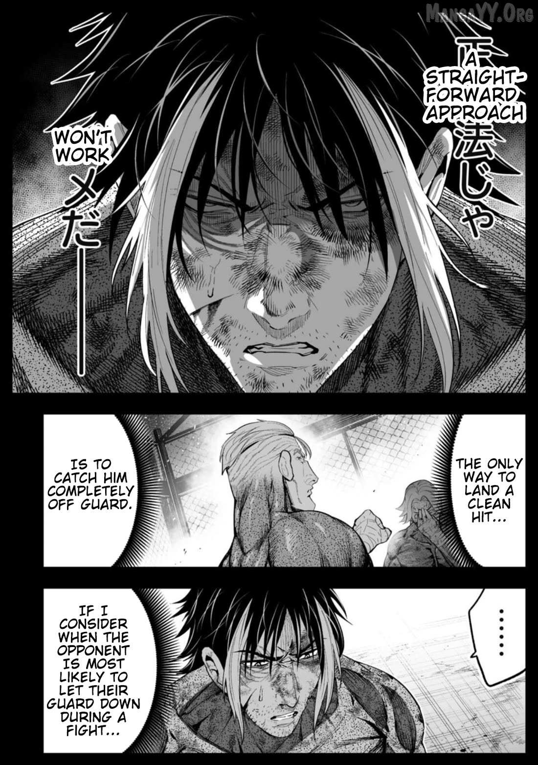 Read Lostend EN Manga Online
