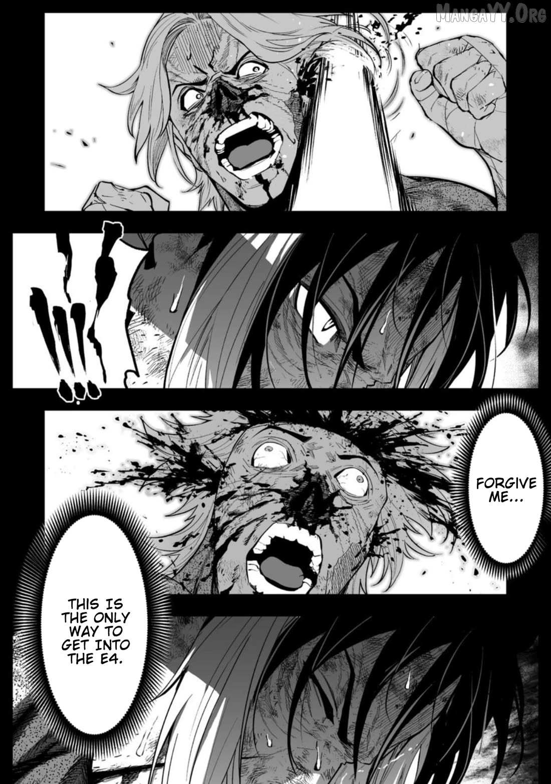 Read Lostend EN Manga Online