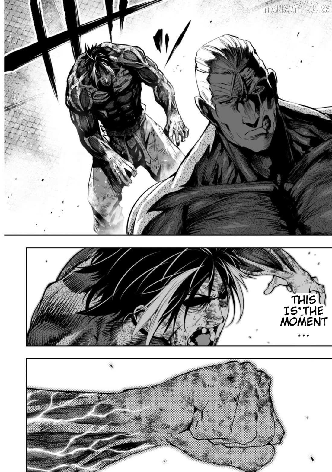 Read Lostend EN Manga Online