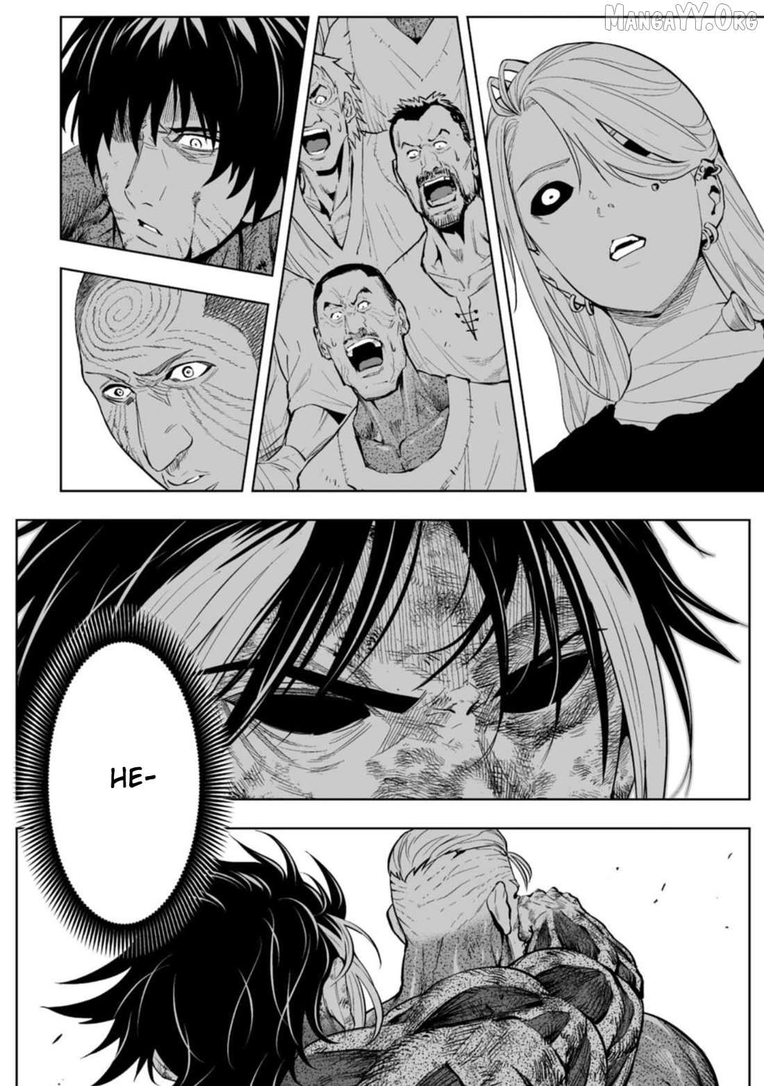 Read Lostend EN Manga Online