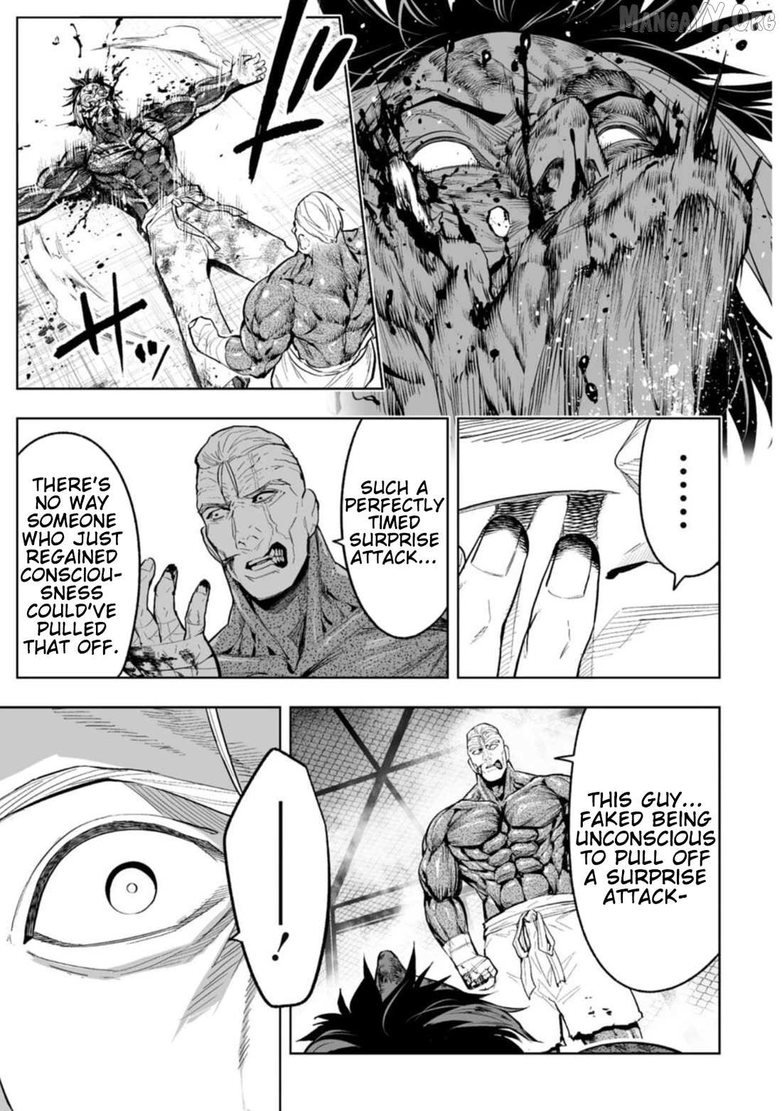 Read Lostend EN Manga Online