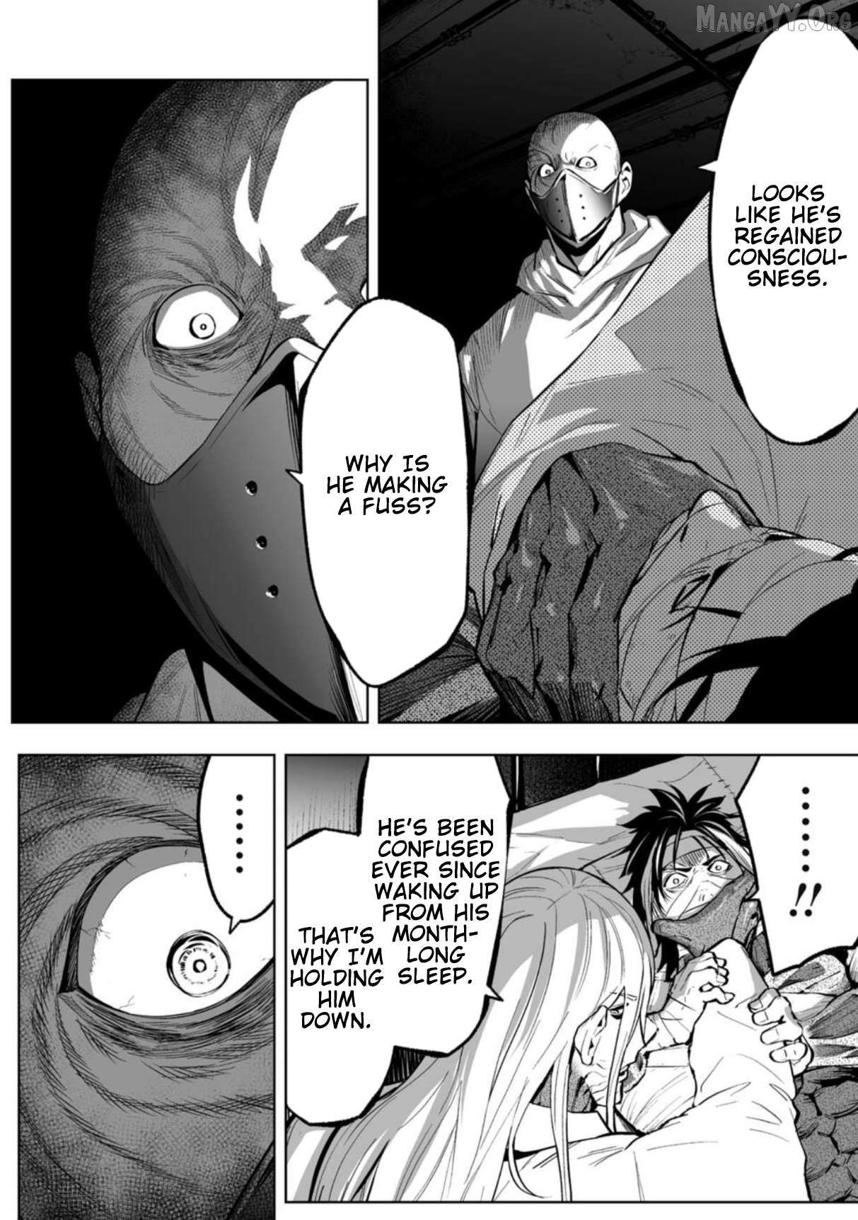 Read Lostend EN Manga Online