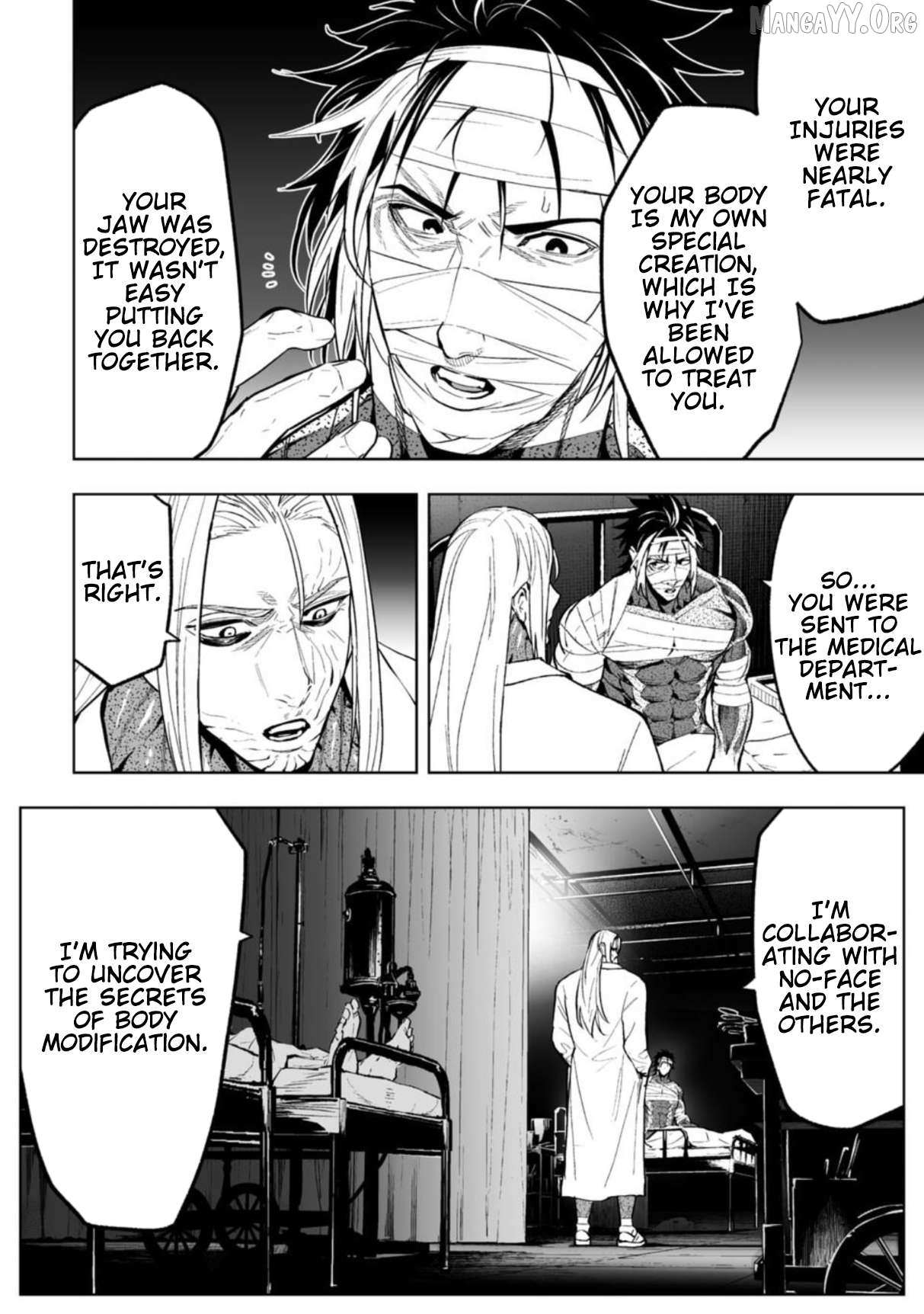 Read Lostend EN Manga Online