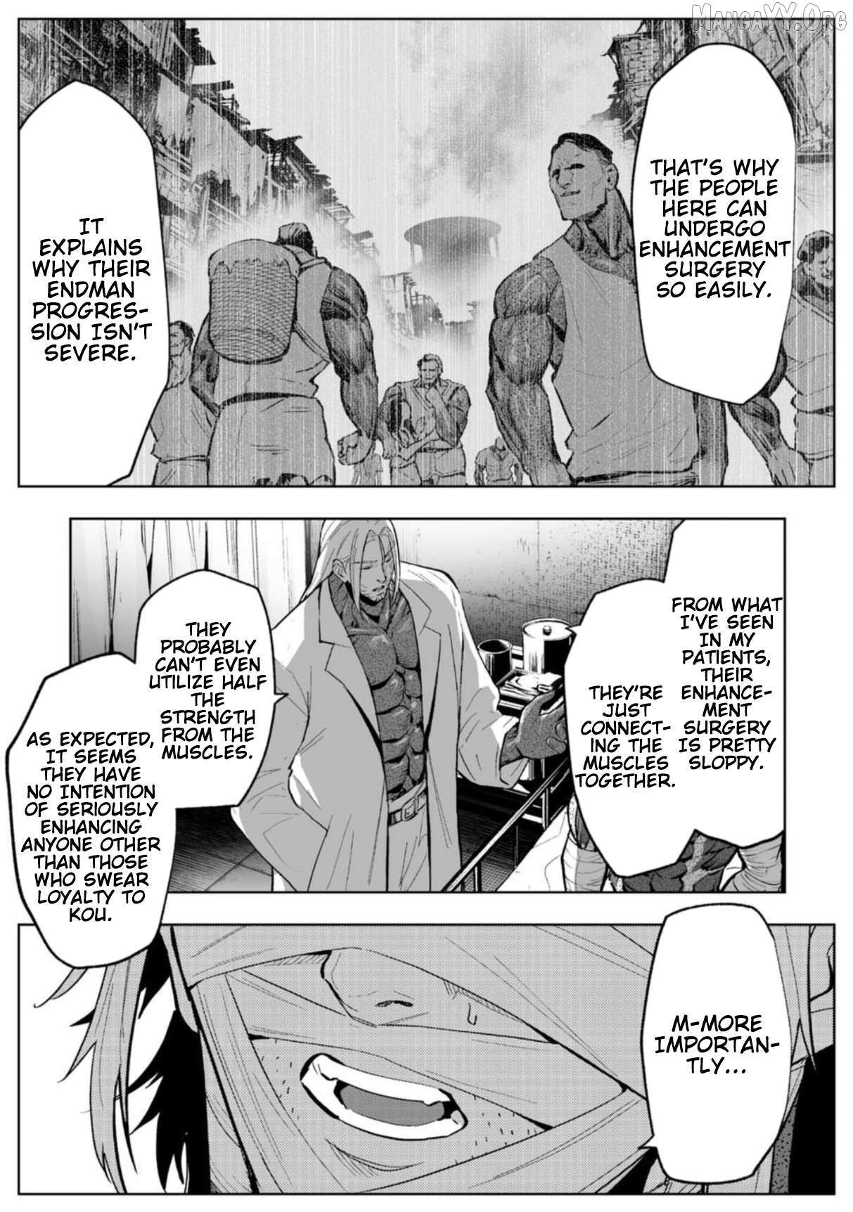 Read Lostend EN Manga Online