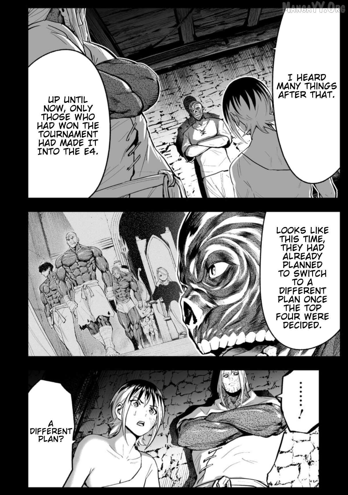 Read Lostend EN Manga Online