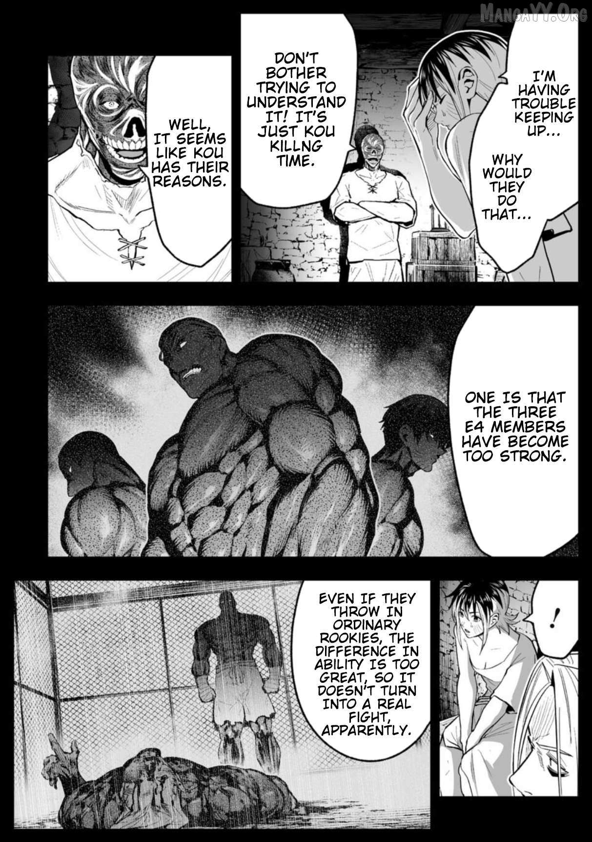 Read Lostend EN Manga Online