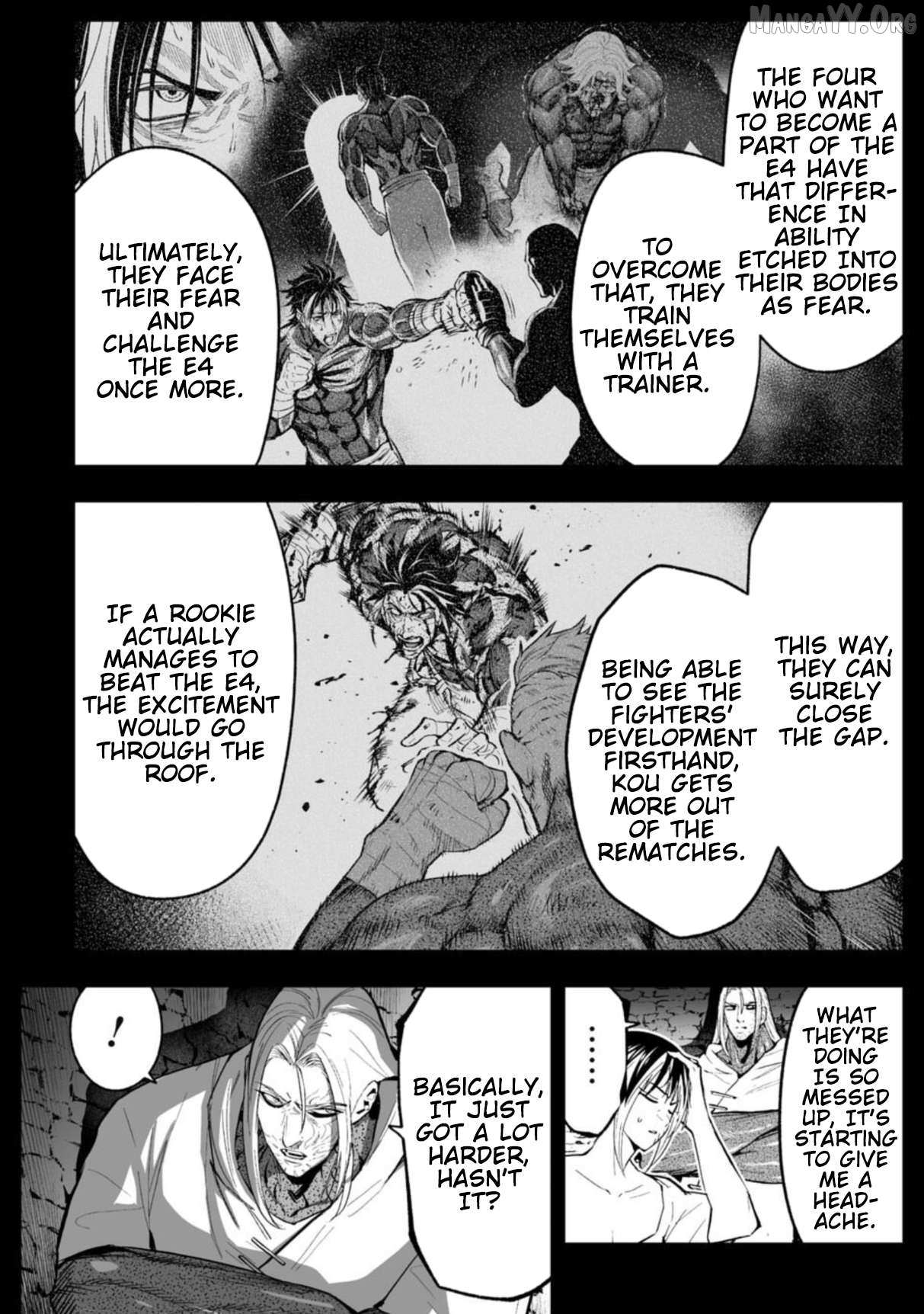 Read Lostend EN Manga Online