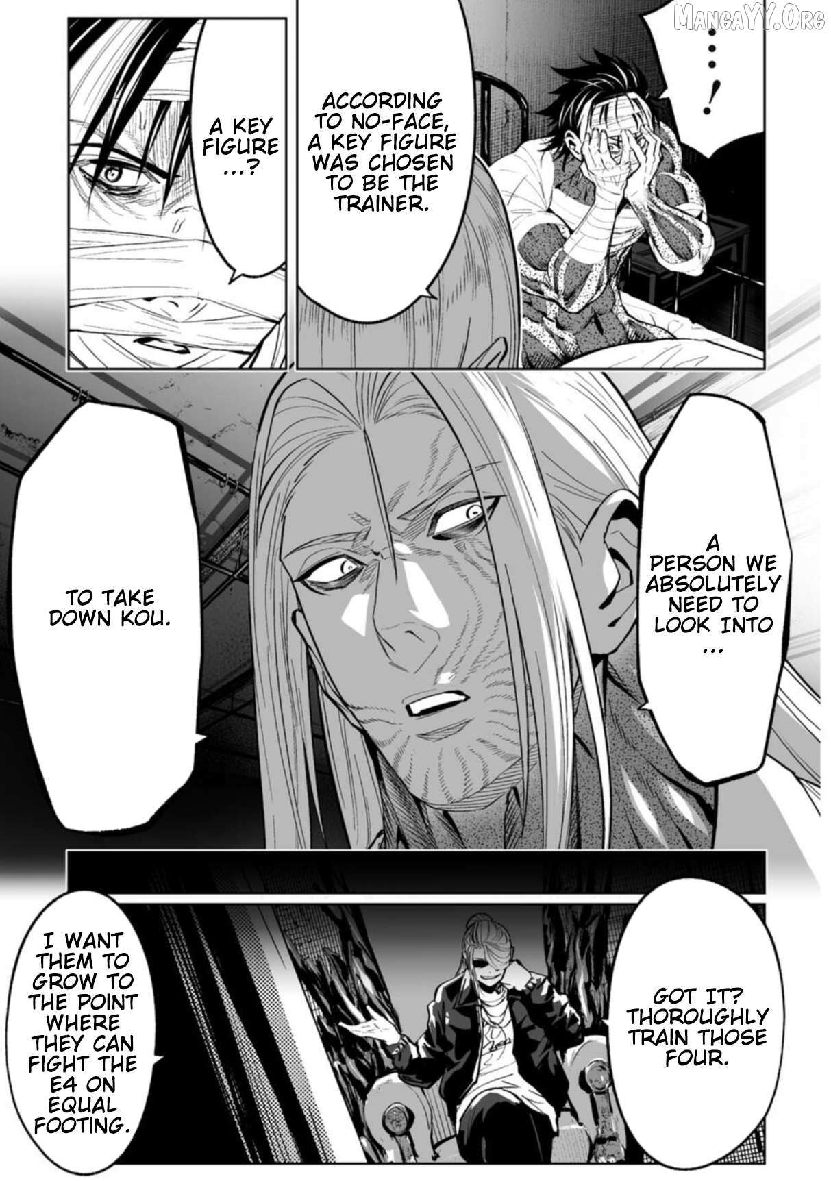 Read Lostend EN Manga Online