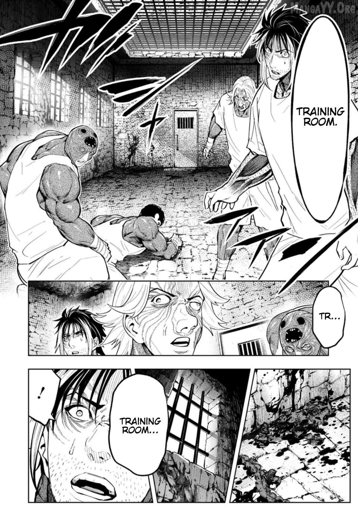 Read Lostend EN Manga Online