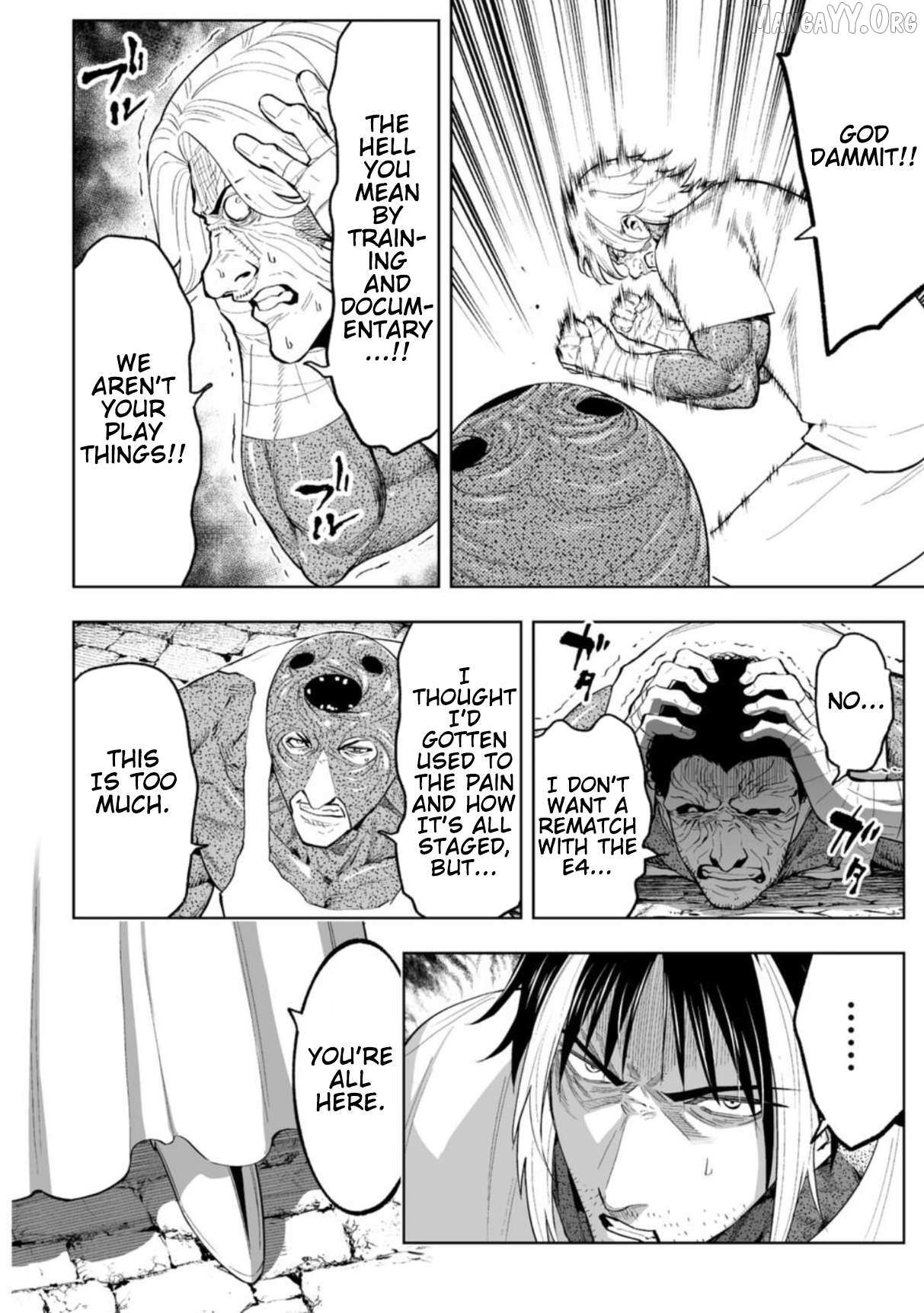 Read Lostend EN Manga Online