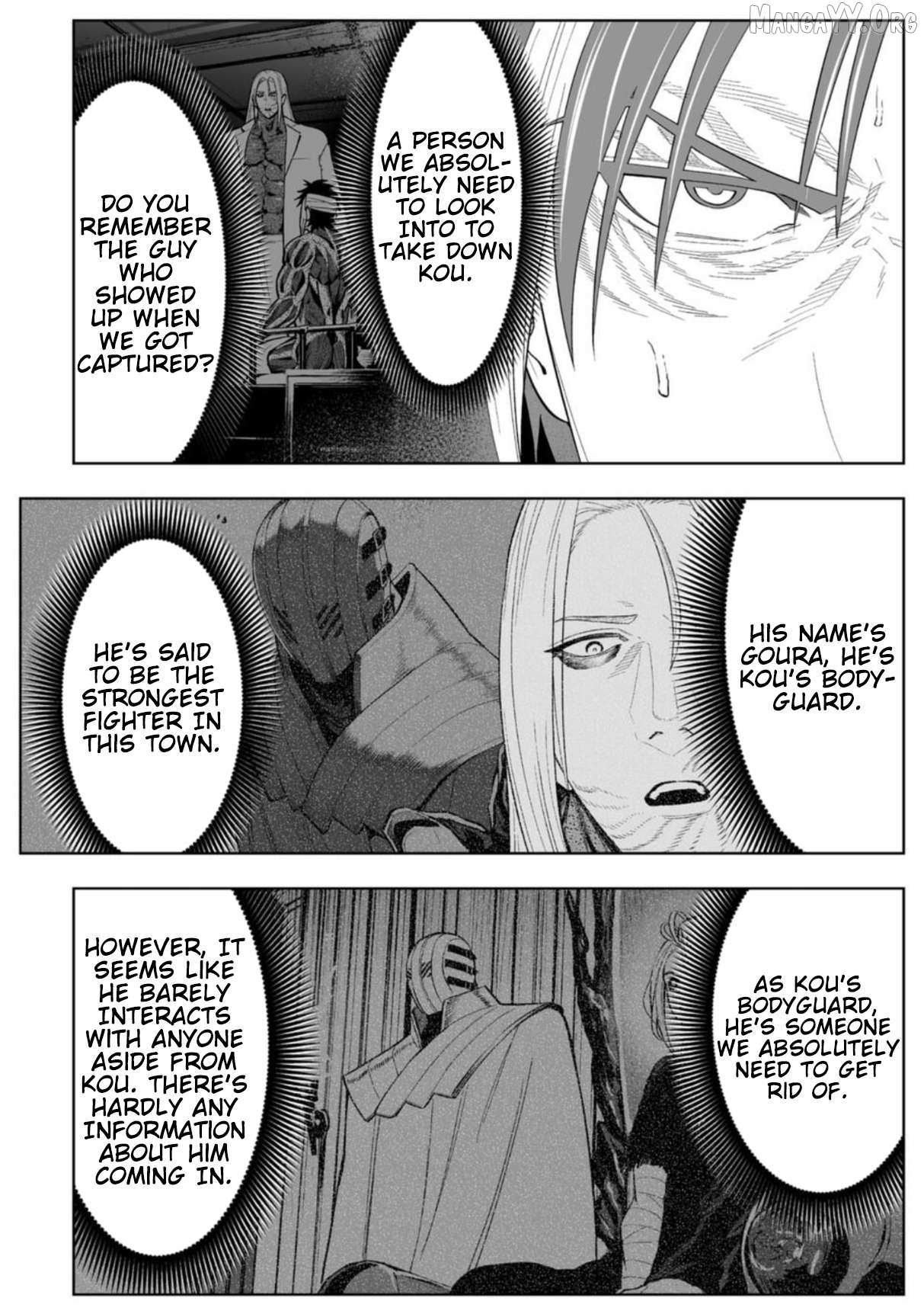 Read Lostend EN Manga Online