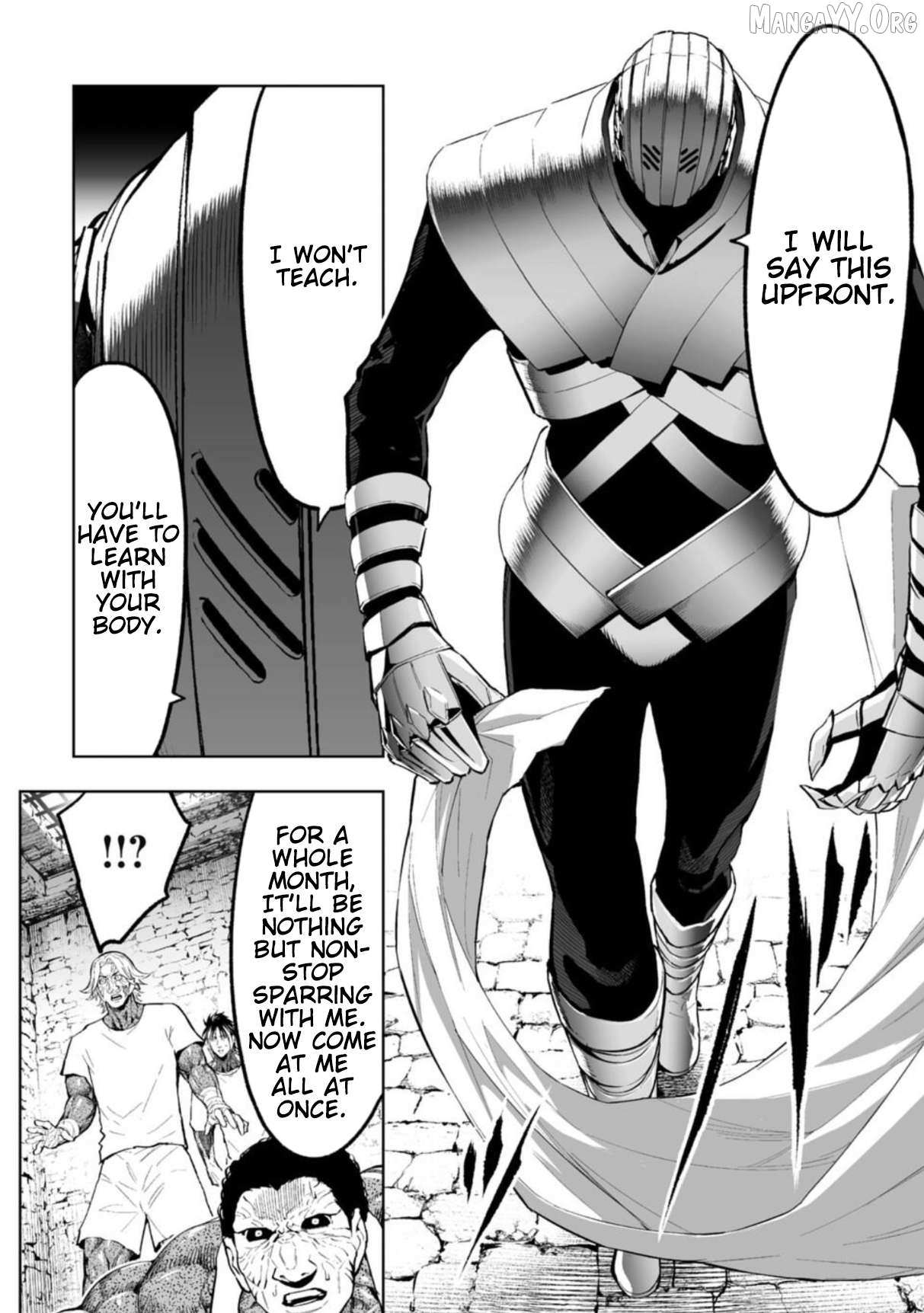 Read Lostend EN Manga Online