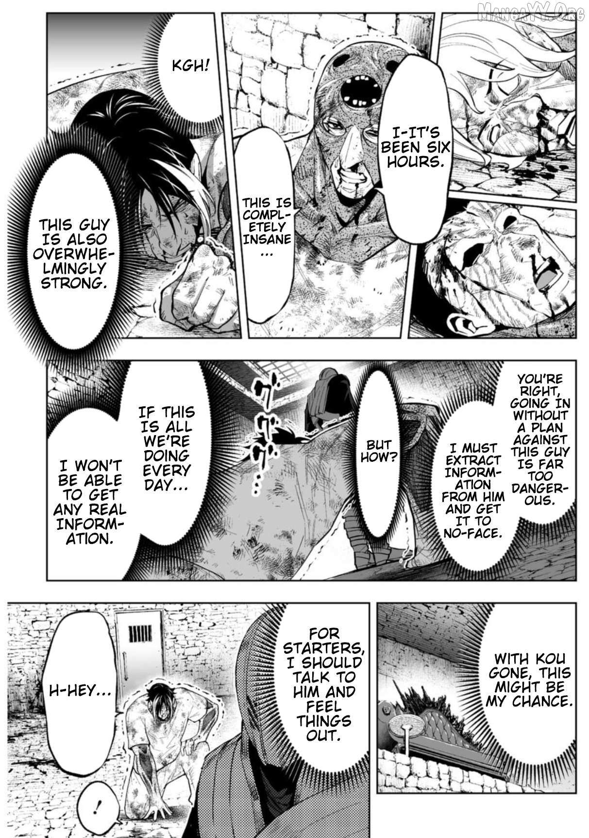 Read Lostend EN Manga Online