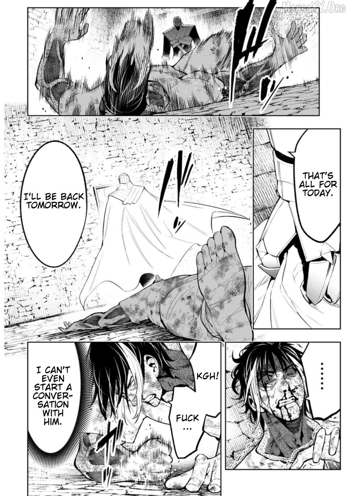 Read Lostend EN Manga Online