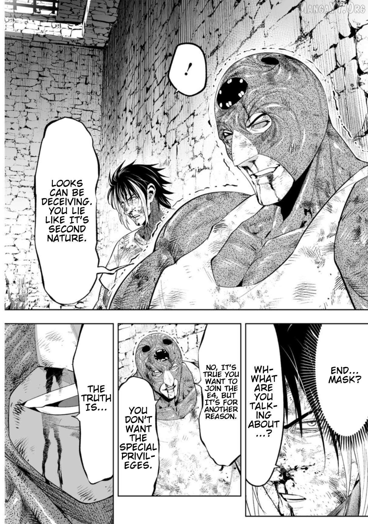 Read Lostend EN Manga Online