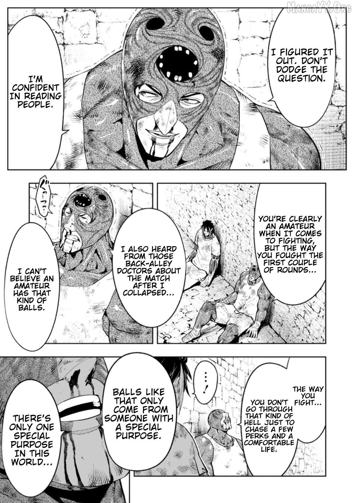 Read Lostend EN Manga Online