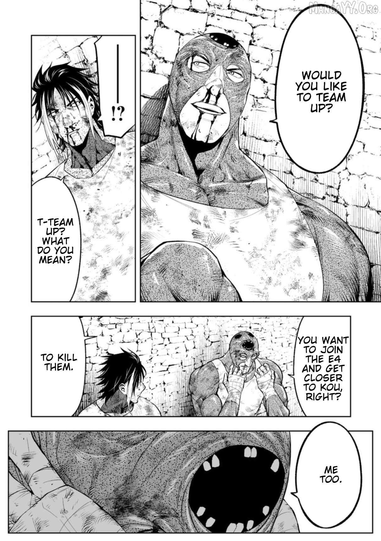 Read Lostend EN Manga Online