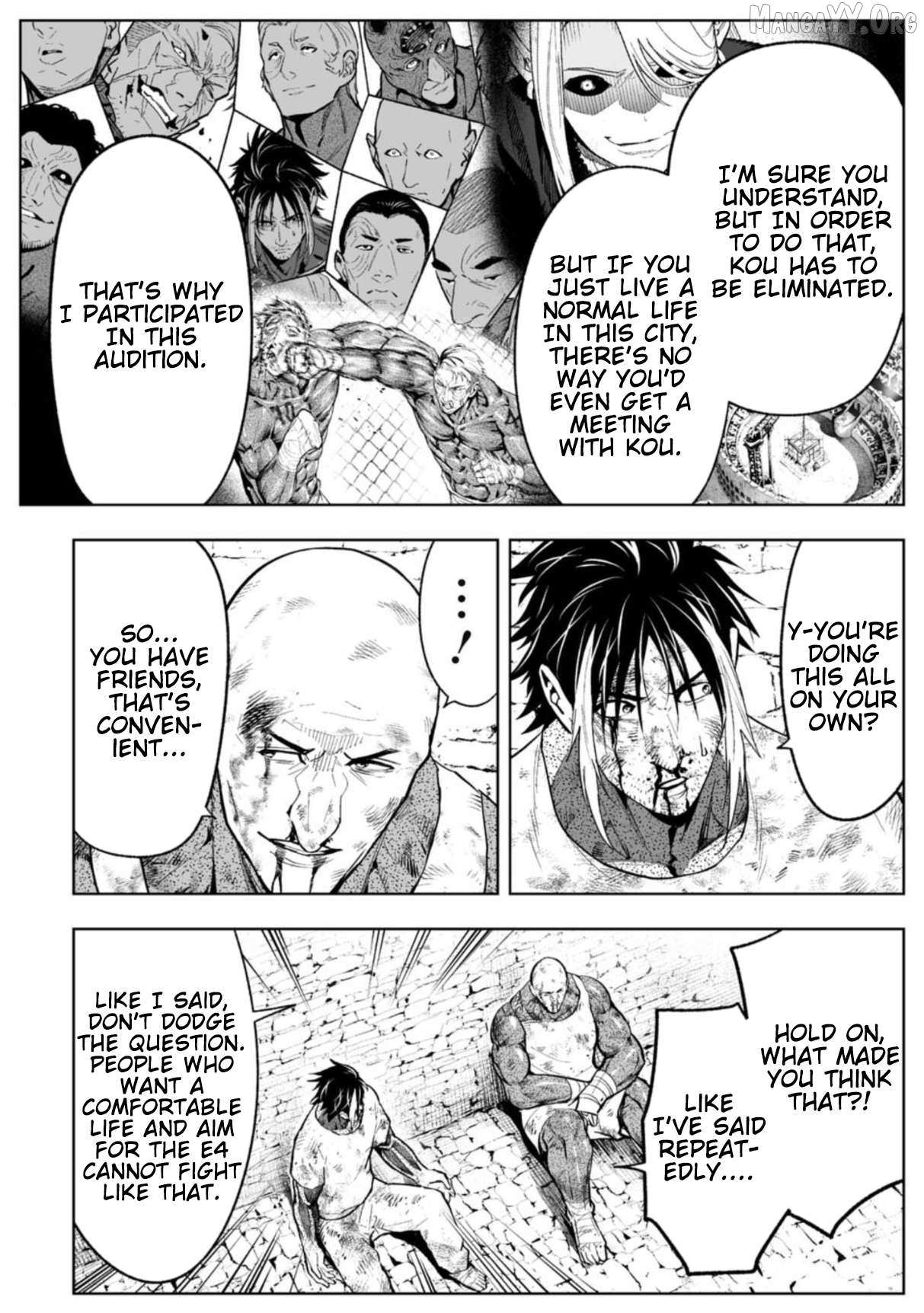 Read Lostend EN Manga Online