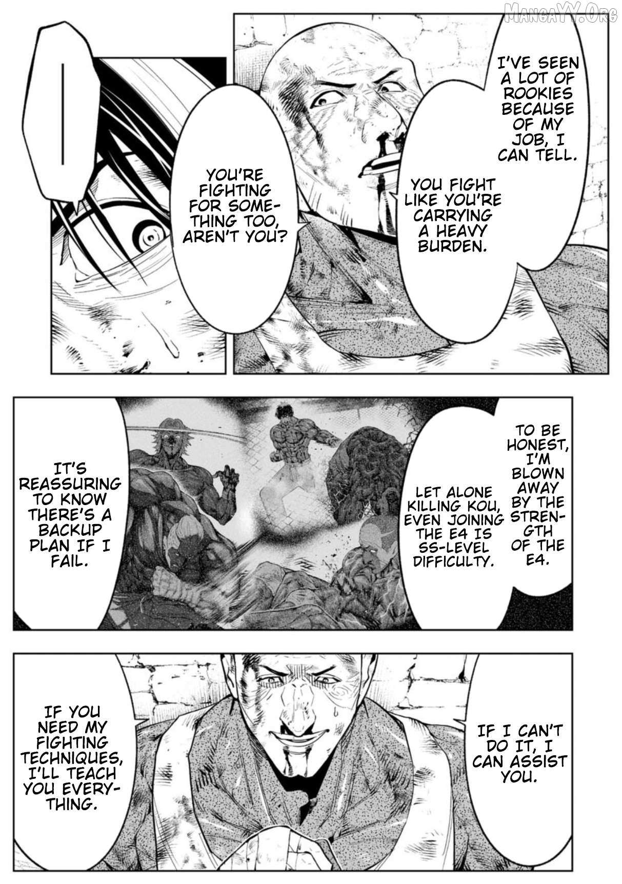 Read Lostend EN Manga Online